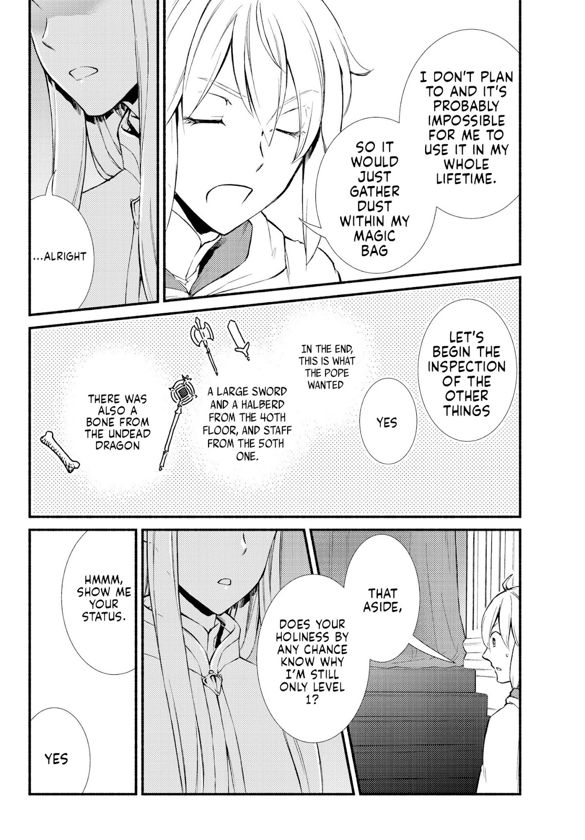 Seija Musou: Salaryman, Isekai de Ikinokoru Tame ni Ayumu Michi chapter 34 page 14