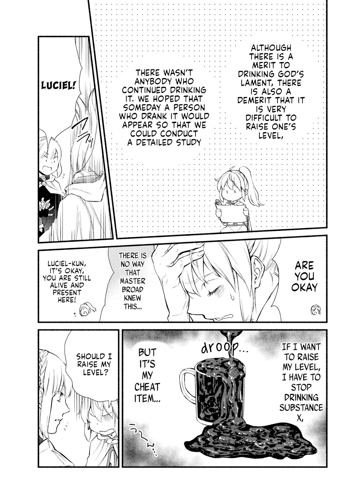 Seija Musou: Salaryman, Isekai de Ikinokoru Tame ni Ayumu Michi chapter 34 page 17