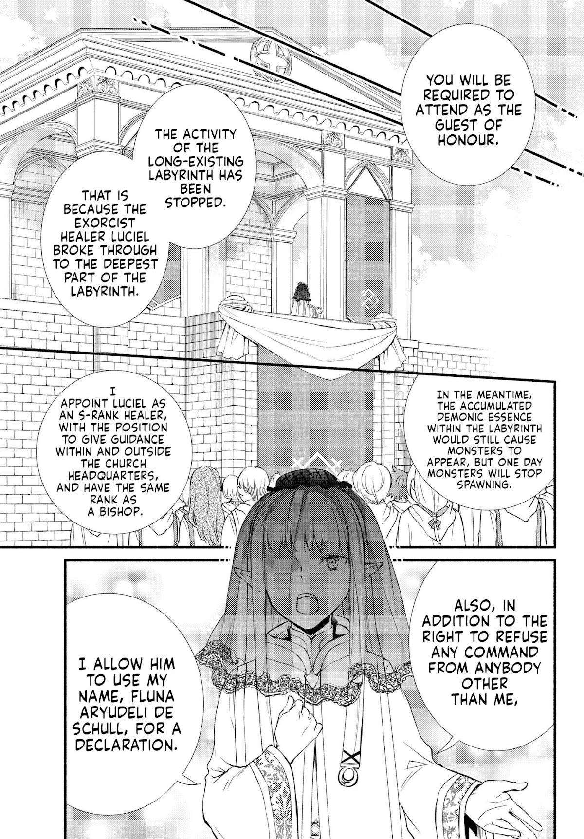 Seija Musou: Salaryman, Isekai de Ikinokoru Tame ni Ayumu Michi chapter 34 page 18