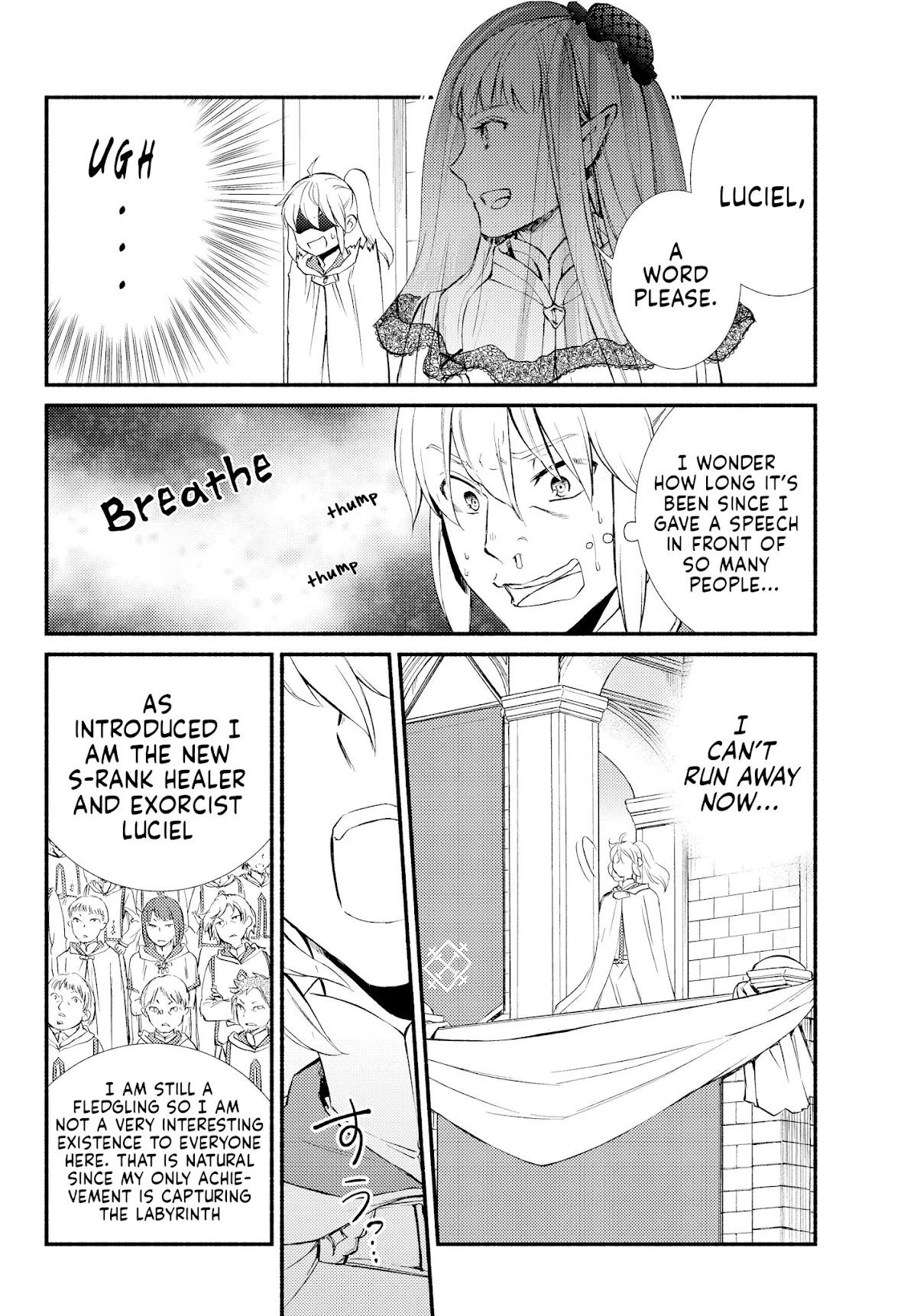 Seija Musou: Salaryman, Isekai de Ikinokoru Tame ni Ayumu Michi chapter 34 page 19