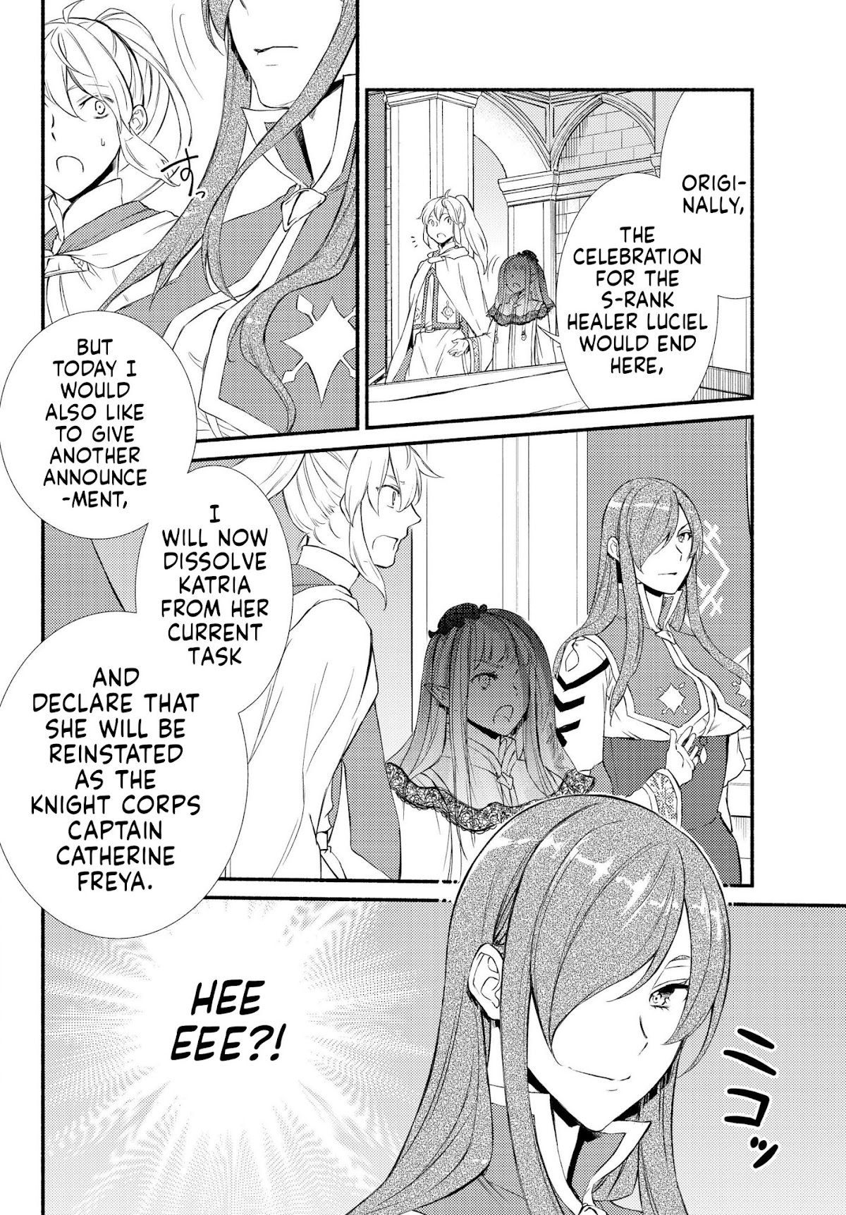 Seija Musou: Salaryman, Isekai de Ikinokoru Tame ni Ayumu Michi chapter 34 page 24