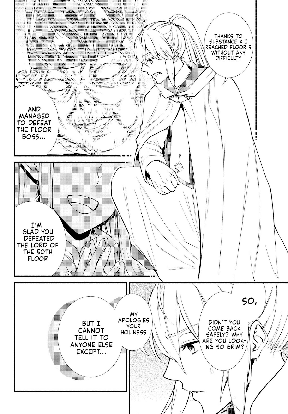 Seija Musou: Salaryman, Isekai de Ikinokoru Tame ni Ayumu Michi chapter 34 page 6