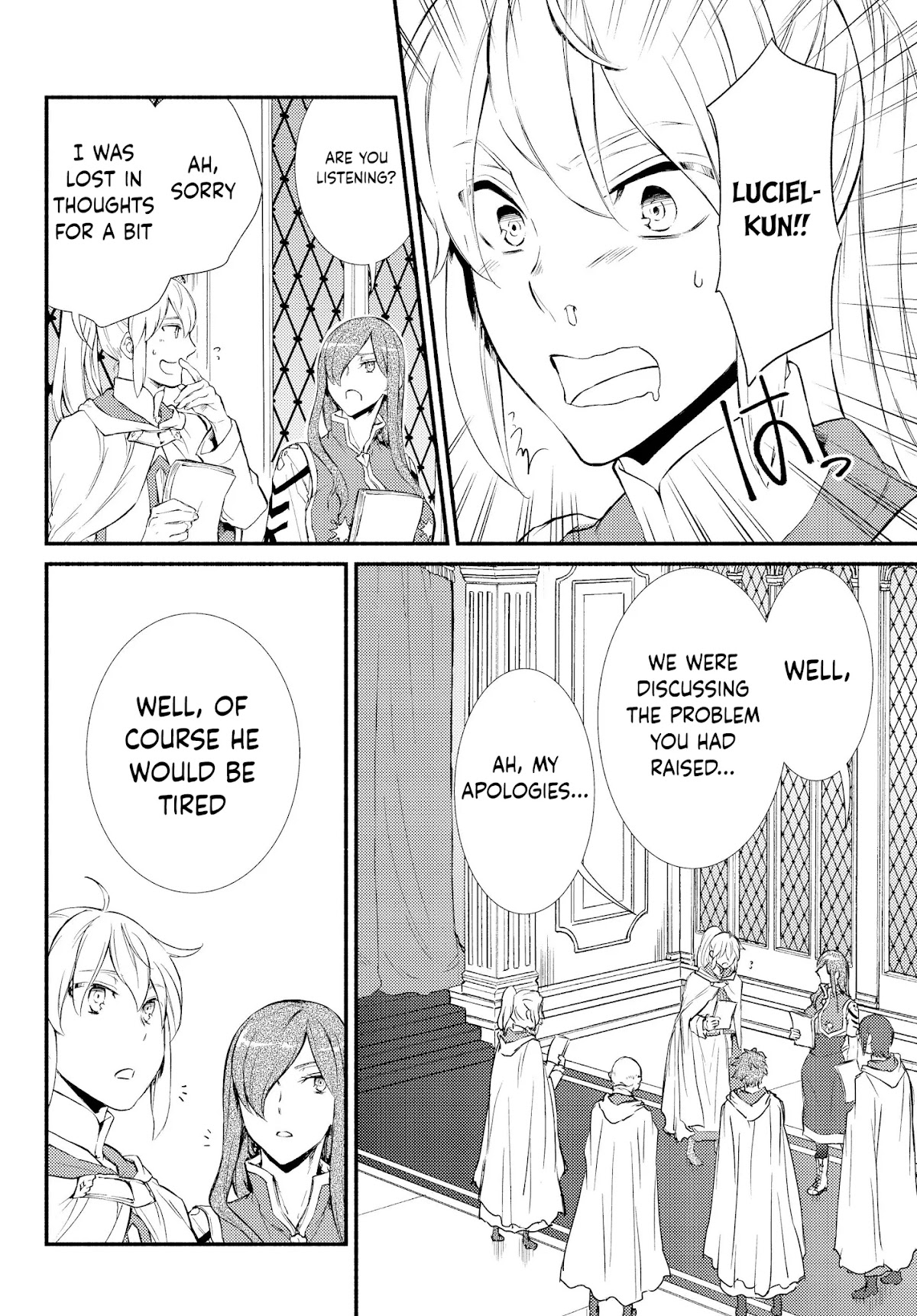 Seija Musou: Salaryman, Isekai de Ikinokoru Tame ni Ayumu Michi chapter 35 page 10