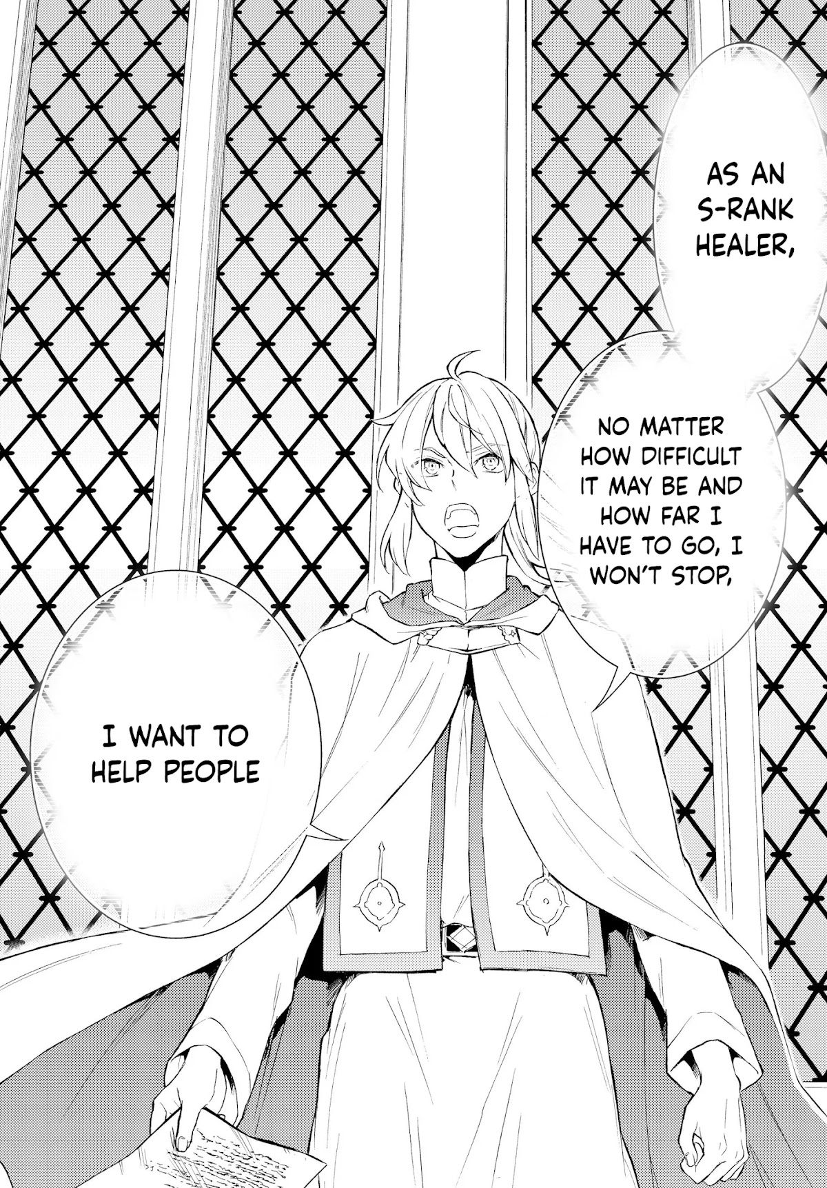 Seija Musou: Salaryman, Isekai de Ikinokoru Tame ni Ayumu Michi chapter 35 page 23