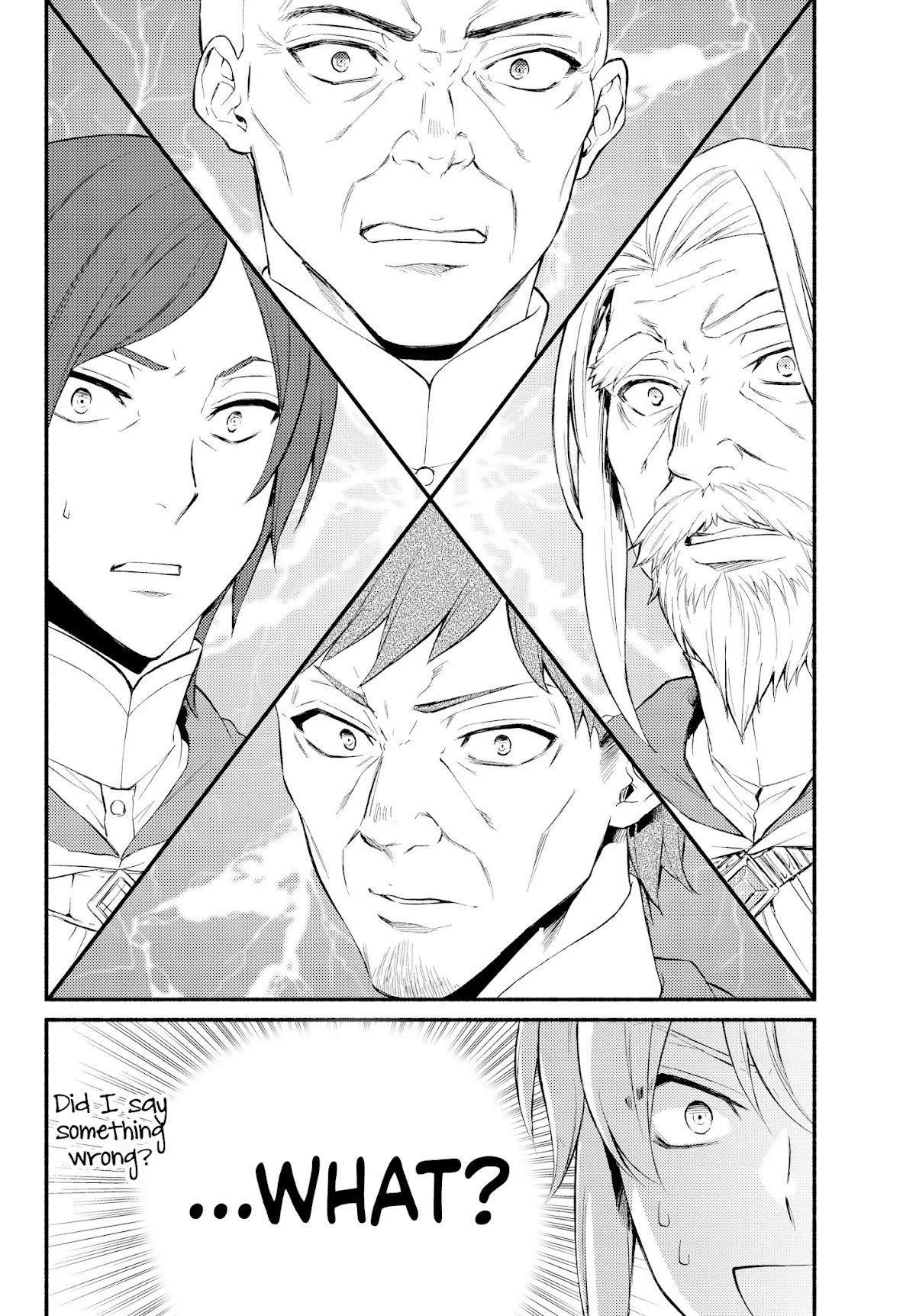 Seija Musou: Salaryman, Isekai de Ikinokoru Tame ni Ayumu Michi chapter 35 page 24