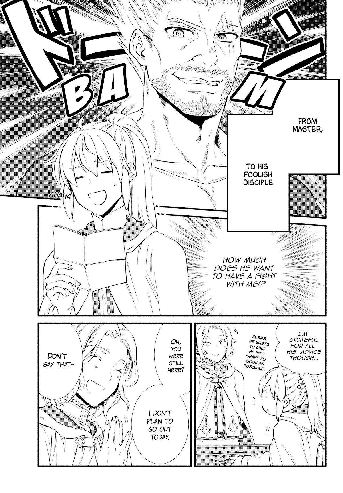 Seija Musou: Salaryman, Isekai de Ikinokoru Tame ni Ayumu Michi chapter 36 page 11