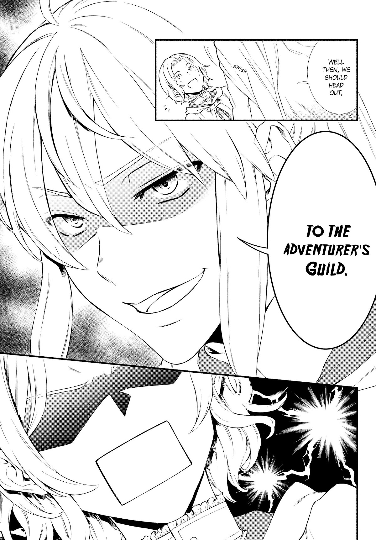 Seija Musou: Salaryman, Isekai de Ikinokoru Tame ni Ayumu Michi chapter 36 page 13