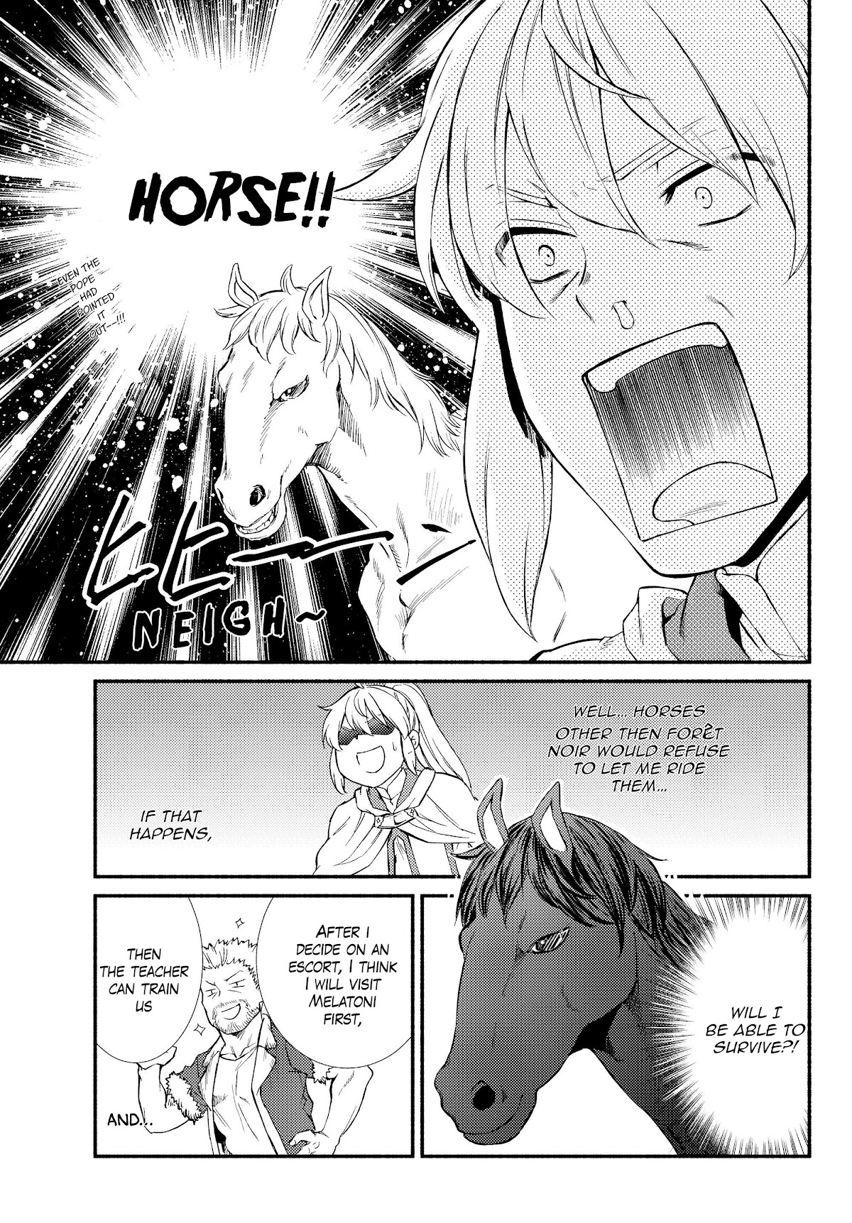 Seija Musou: Salaryman, Isekai de Ikinokoru Tame ni Ayumu Michi chapter 36 page 15