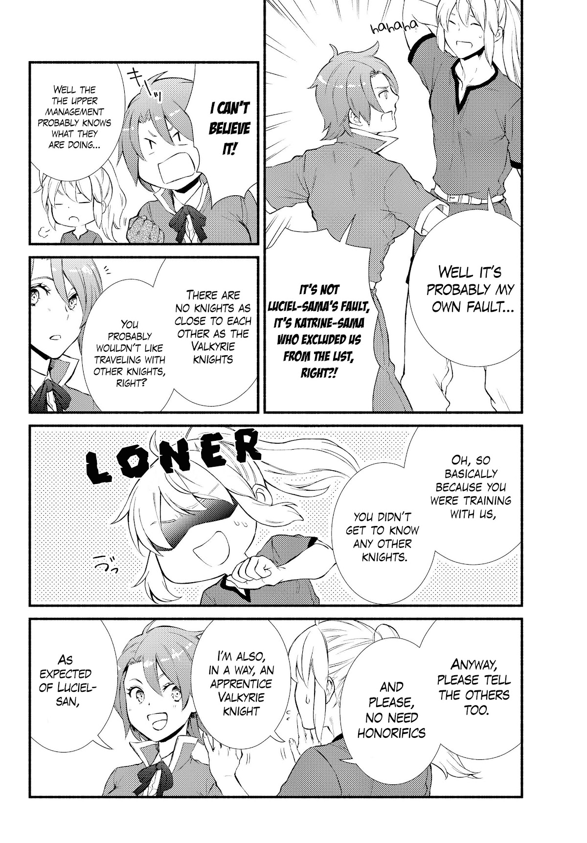 Seija Musou: Salaryman, Isekai de Ikinokoru Tame ni Ayumu Michi chapter 36 page 18