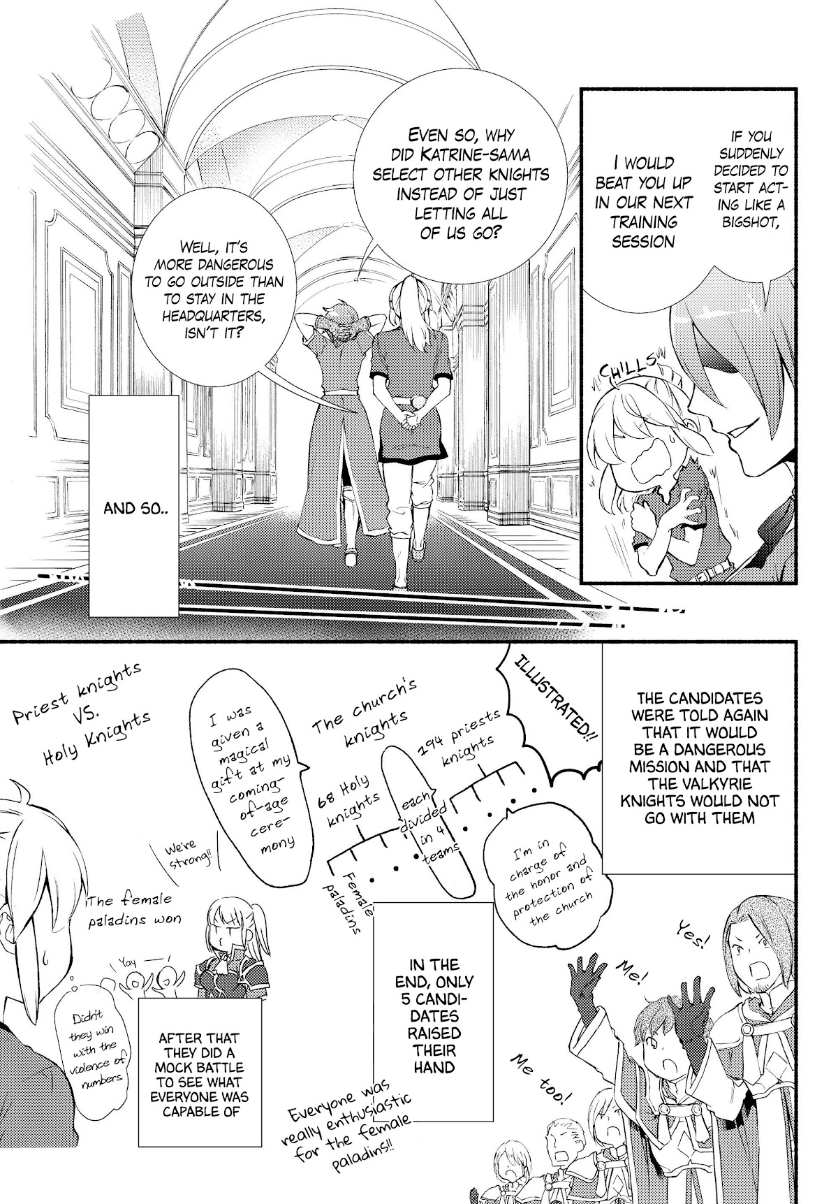 Seija Musou: Salaryman, Isekai de Ikinokoru Tame ni Ayumu Michi chapter 36 page 19