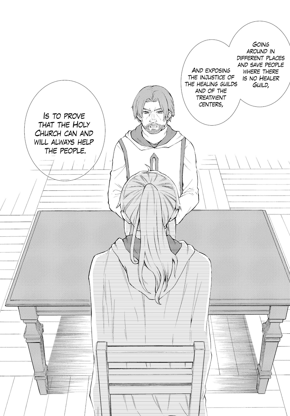 Seija Musou: Salaryman, Isekai de Ikinokoru Tame ni Ayumu Michi chapter 36 page 27