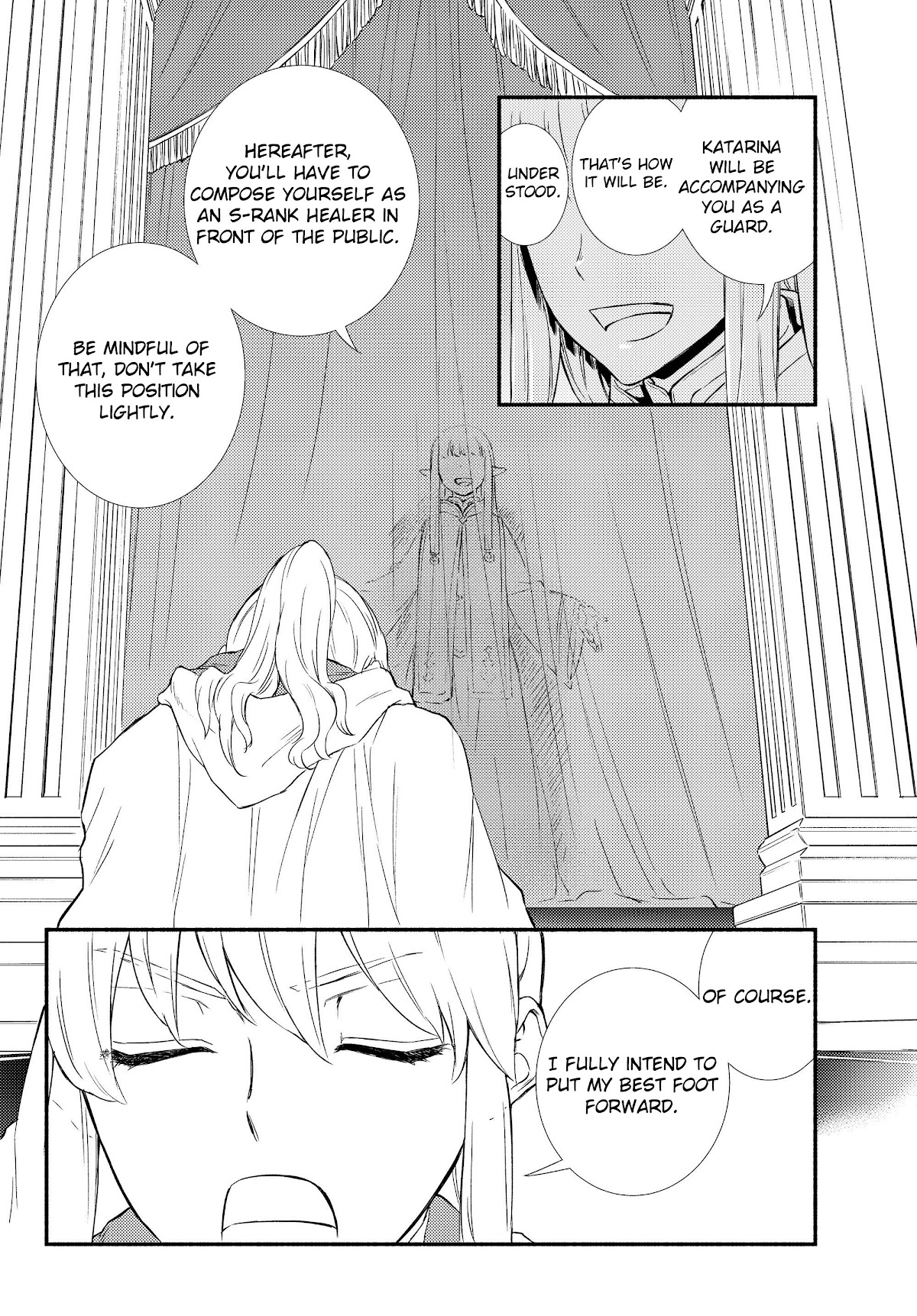 Seija Musou: Salaryman, Isekai de Ikinokoru Tame ni Ayumu Michi chapter 36 page 4