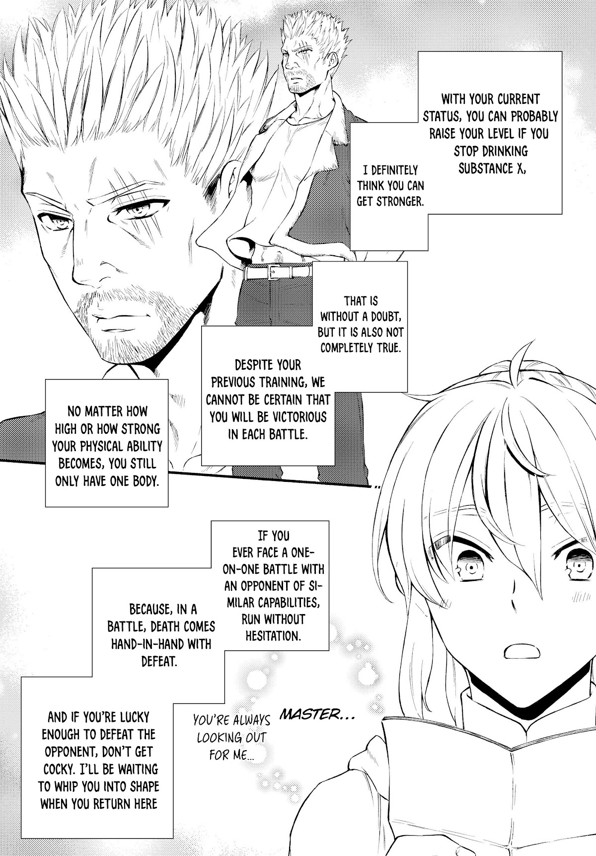 Seija Musou: Salaryman, Isekai de Ikinokoru Tame ni Ayumu Michi chapter 36 page 9