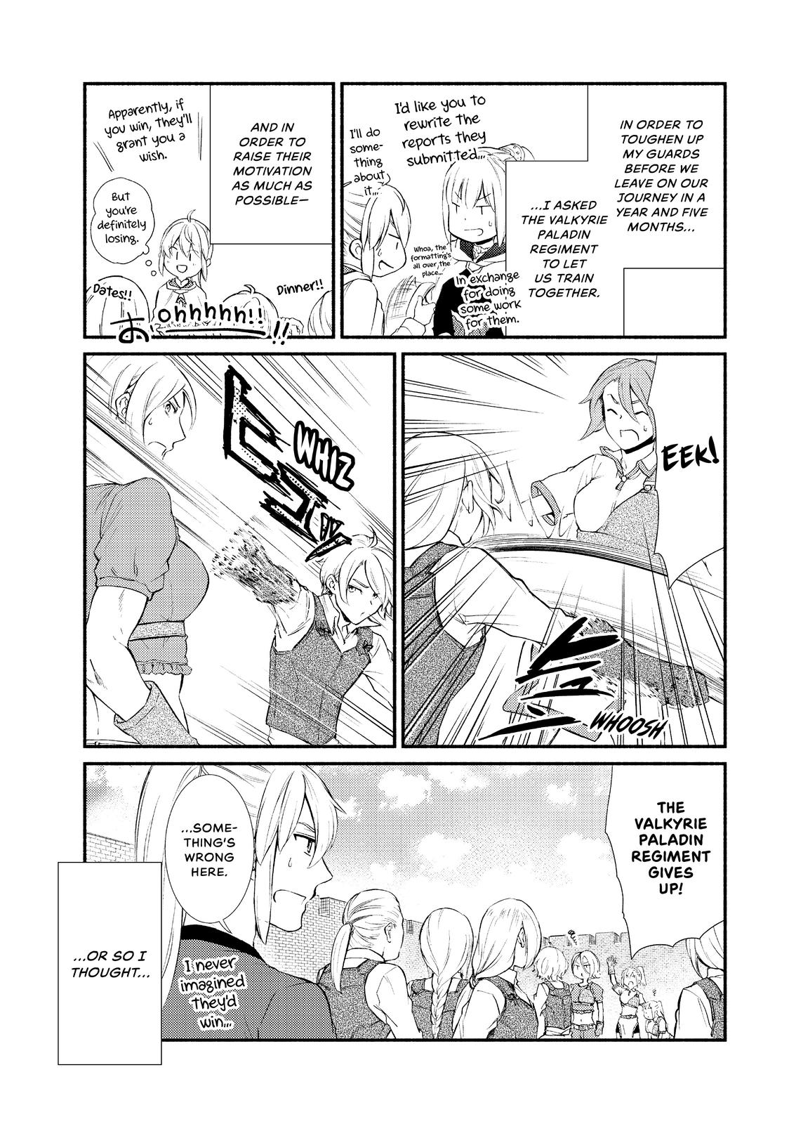 Seija Musou: Salaryman, Isekai de Ikinokoru Tame ni Ayumu Michi chapter 37 page 1