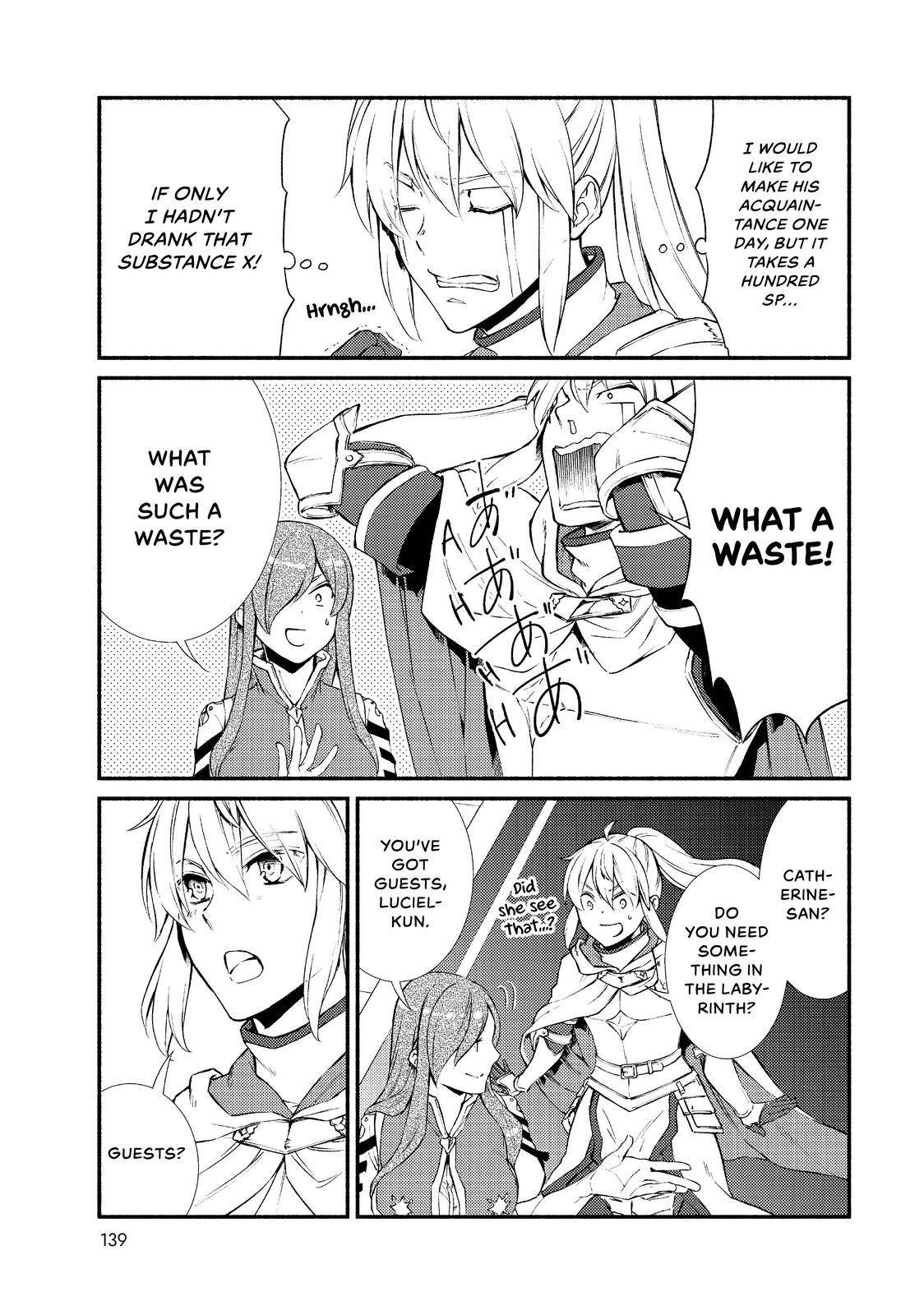 Seija Musou: Salaryman, Isekai de Ikinokoru Tame ni Ayumu Michi chapter 37 page 10