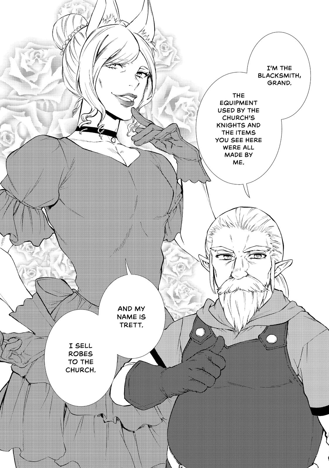 Seija Musou: Salaryman, Isekai de Ikinokoru Tame ni Ayumu Michi chapter 37 page 11