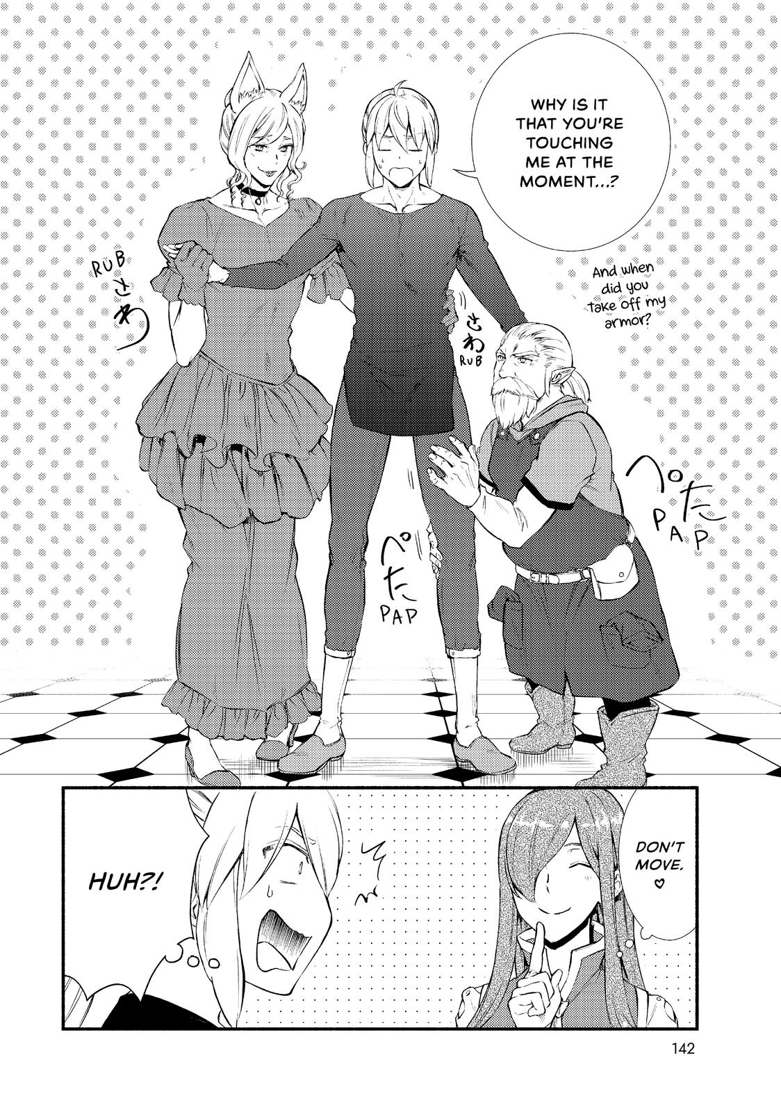 Seija Musou: Salaryman, Isekai de Ikinokoru Tame ni Ayumu Michi chapter 37 page 13