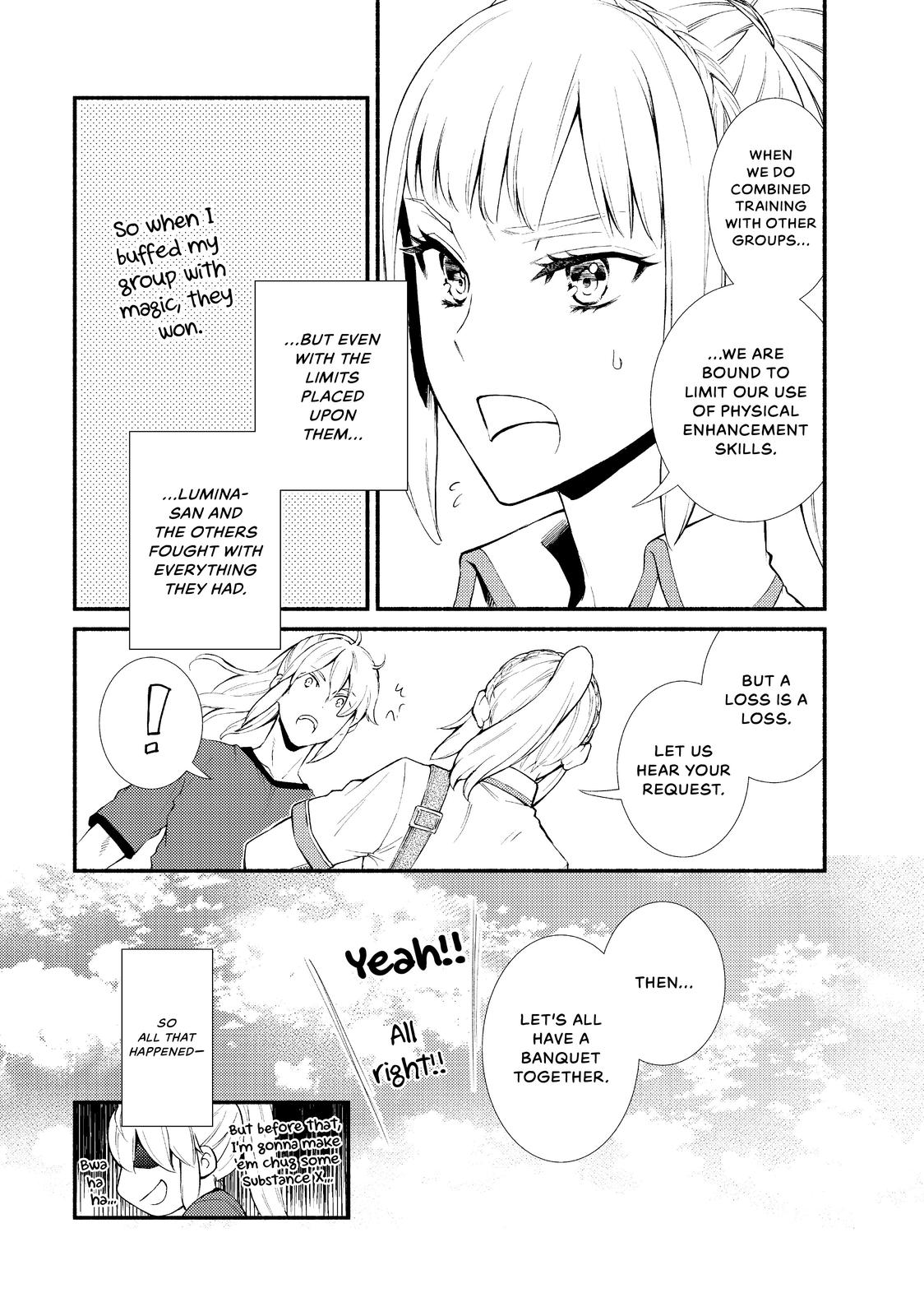 Seija Musou: Salaryman, Isekai de Ikinokoru Tame ni Ayumu Michi chapter 37 page 2