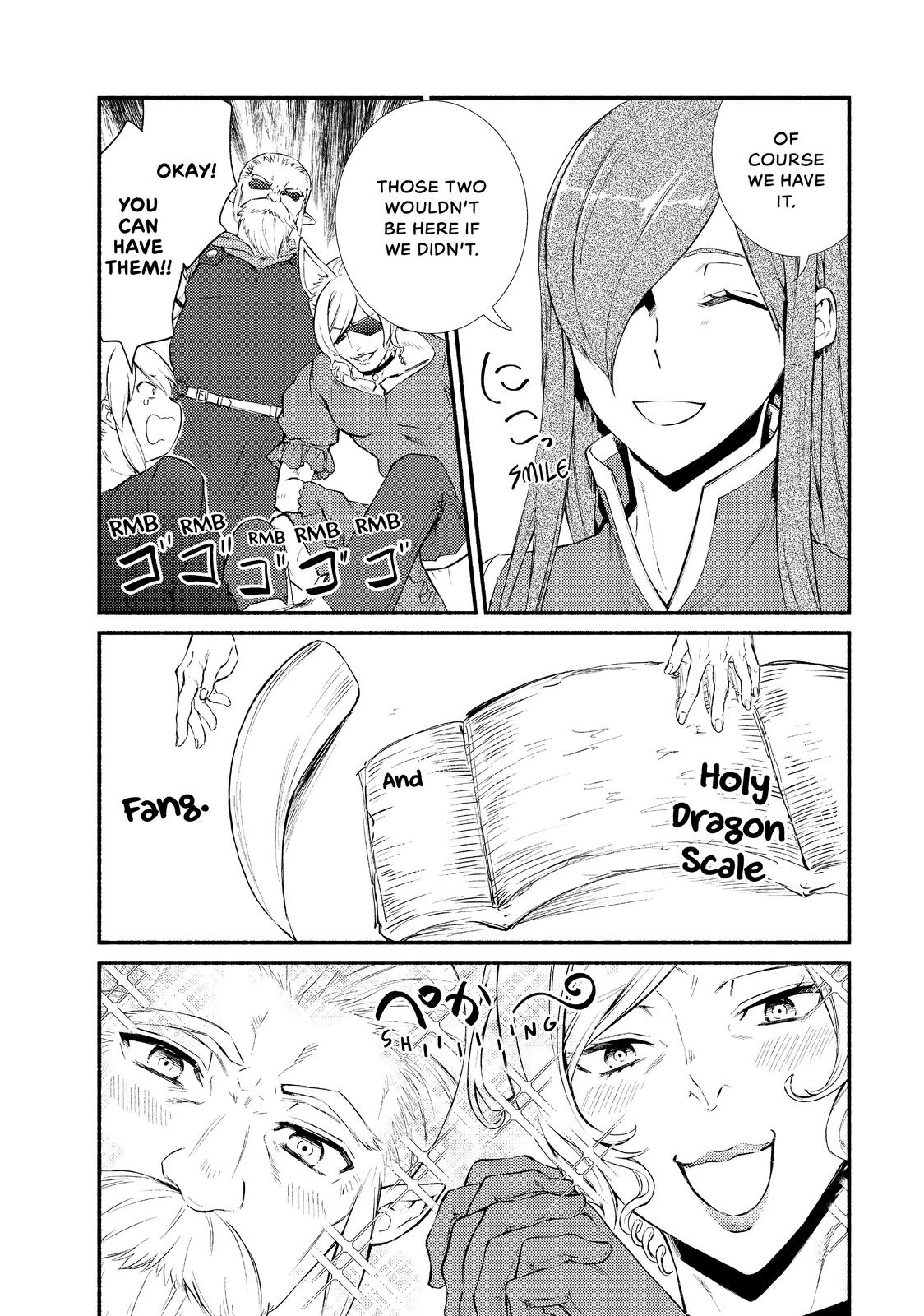 Seija Musou: Salaryman, Isekai de Ikinokoru Tame ni Ayumu Michi chapter 37 page 20