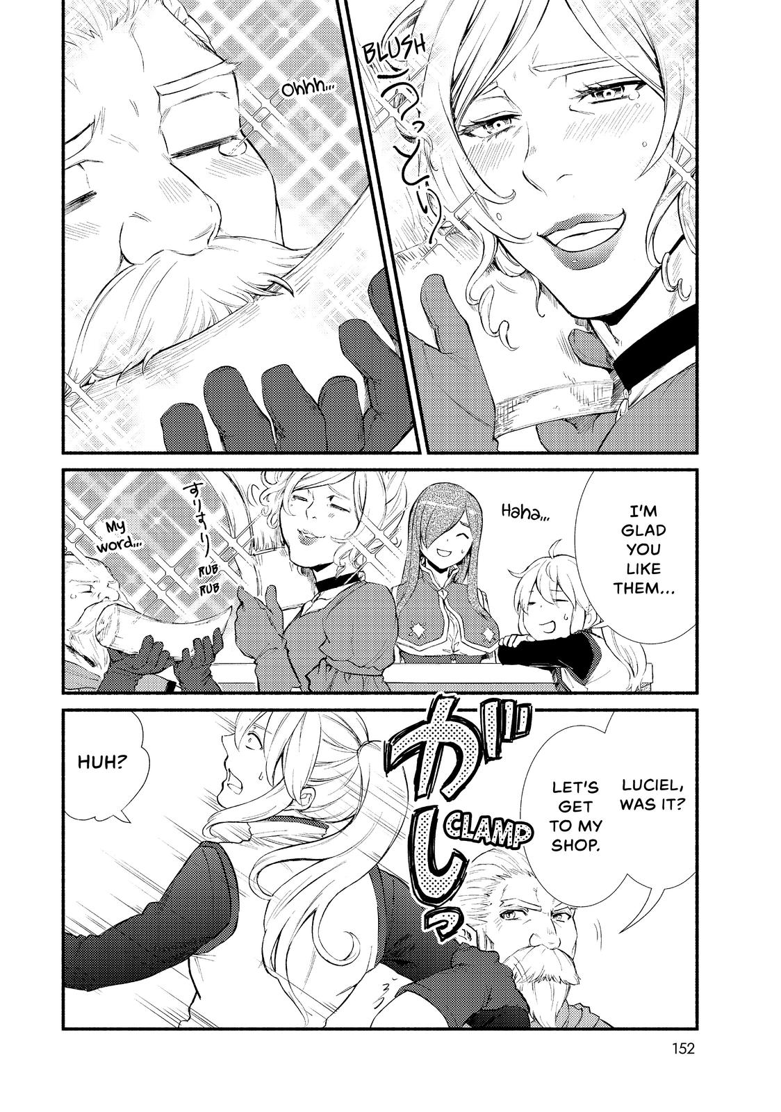 Seija Musou: Salaryman, Isekai de Ikinokoru Tame ni Ayumu Michi chapter 37 page 23