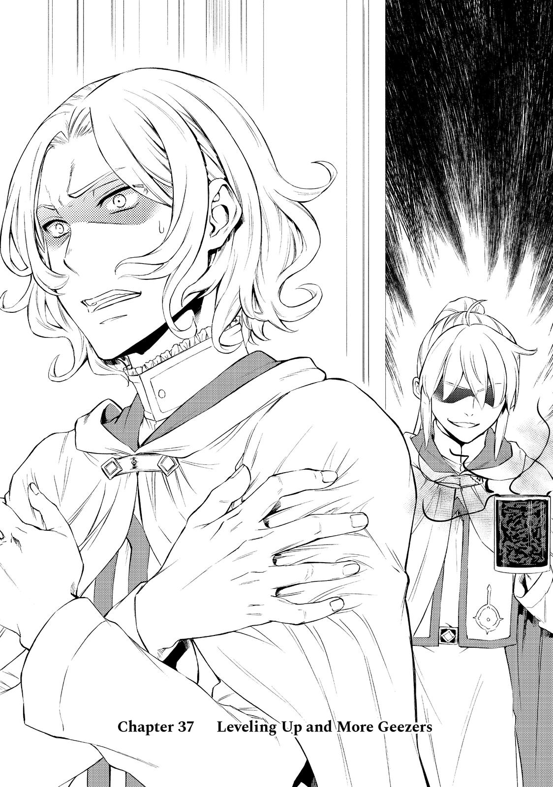 Seija Musou: Salaryman, Isekai de Ikinokoru Tame ni Ayumu Michi chapter 37 page 3