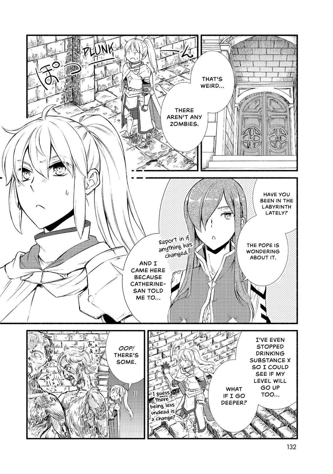 Seija Musou: Salaryman, Isekai de Ikinokoru Tame ni Ayumu Michi chapter 37 page 4