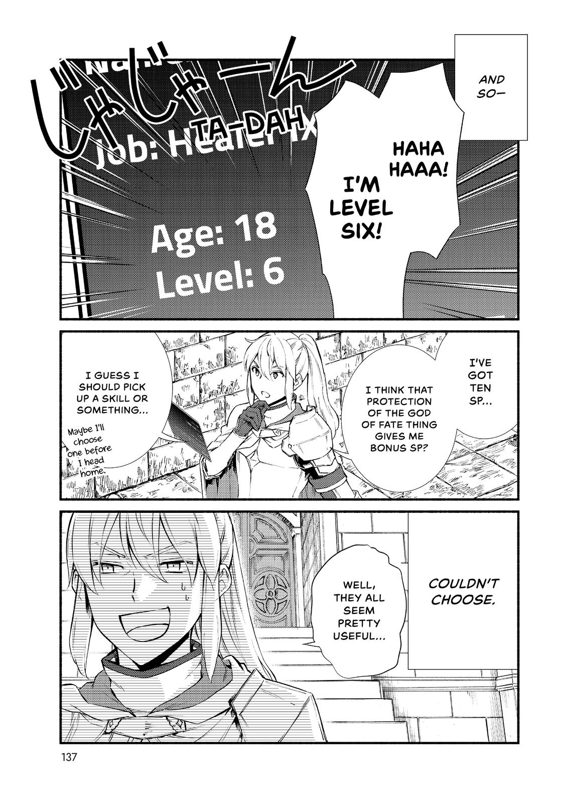 Seija Musou: Salaryman, Isekai de Ikinokoru Tame ni Ayumu Michi chapter 37 page 8