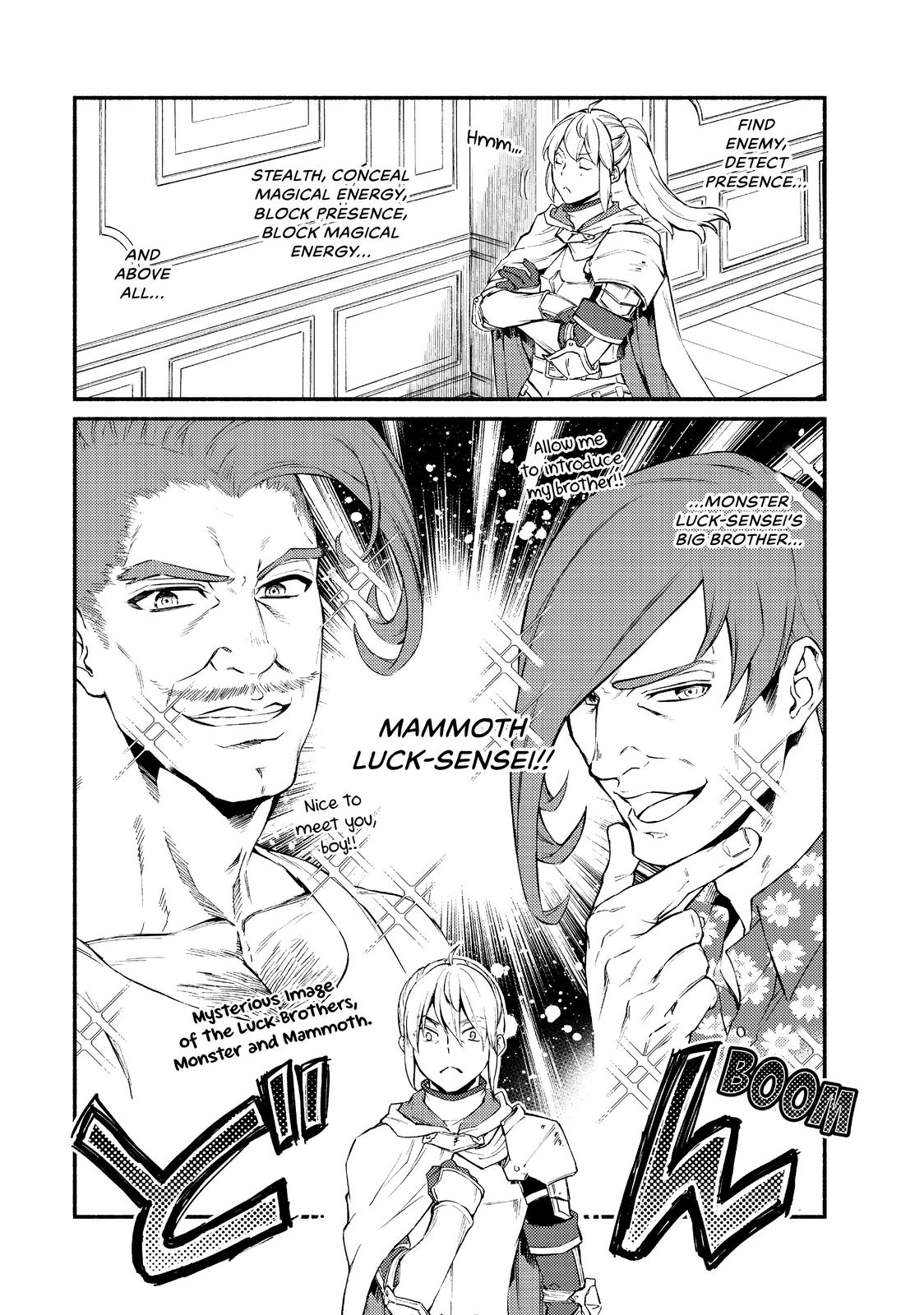 Seija Musou: Salaryman, Isekai de Ikinokoru Tame ni Ayumu Michi chapter 37 page 9