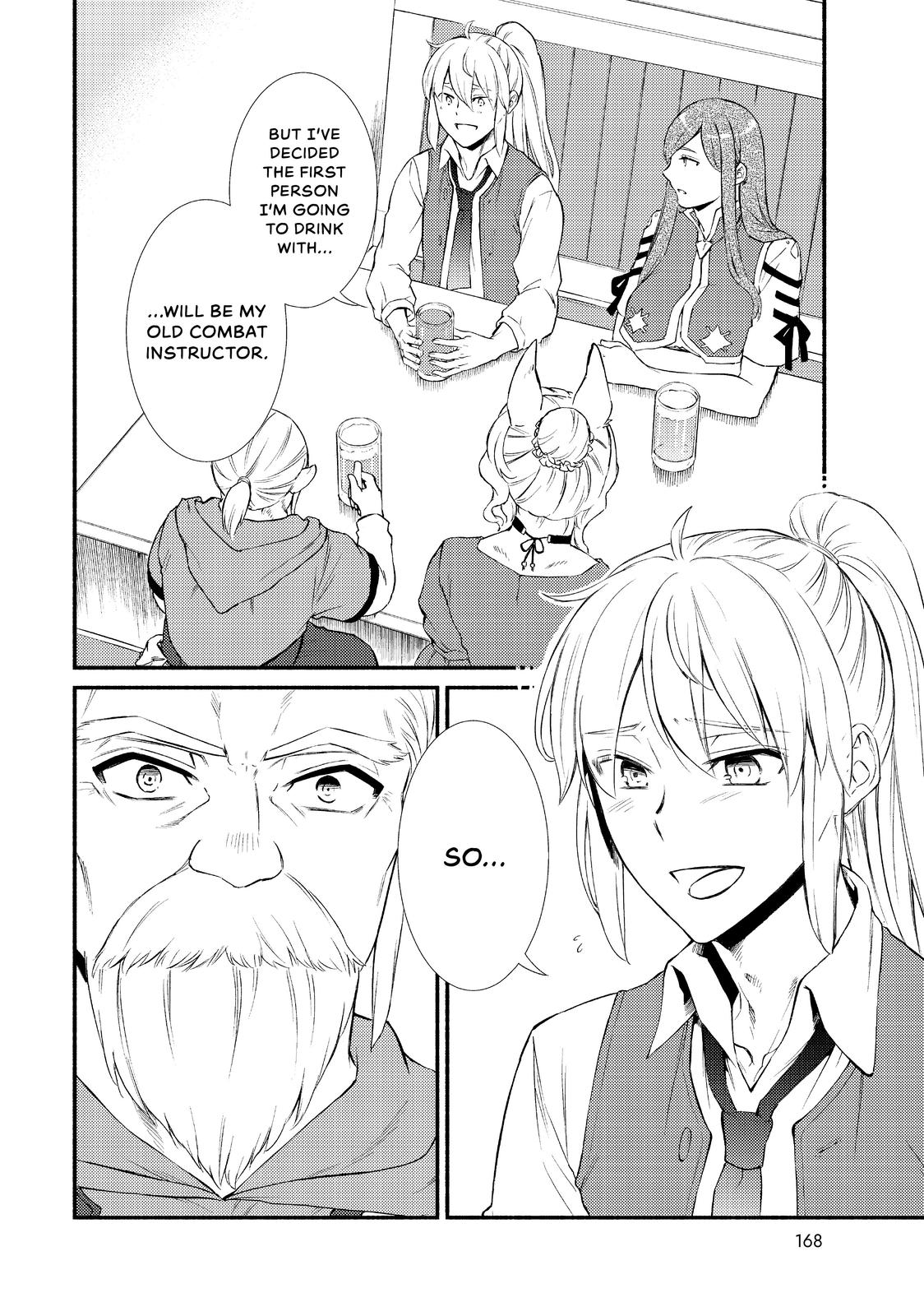 Seija Musou: Salaryman, Isekai de Ikinokoru Tame ni Ayumu Michi chapter 38 page 10