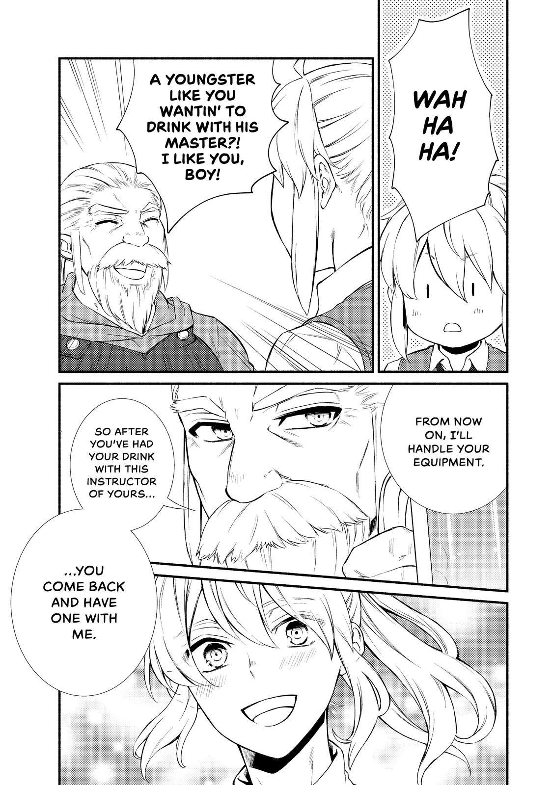 Seija Musou: Salaryman, Isekai de Ikinokoru Tame ni Ayumu Michi chapter 38 page 11