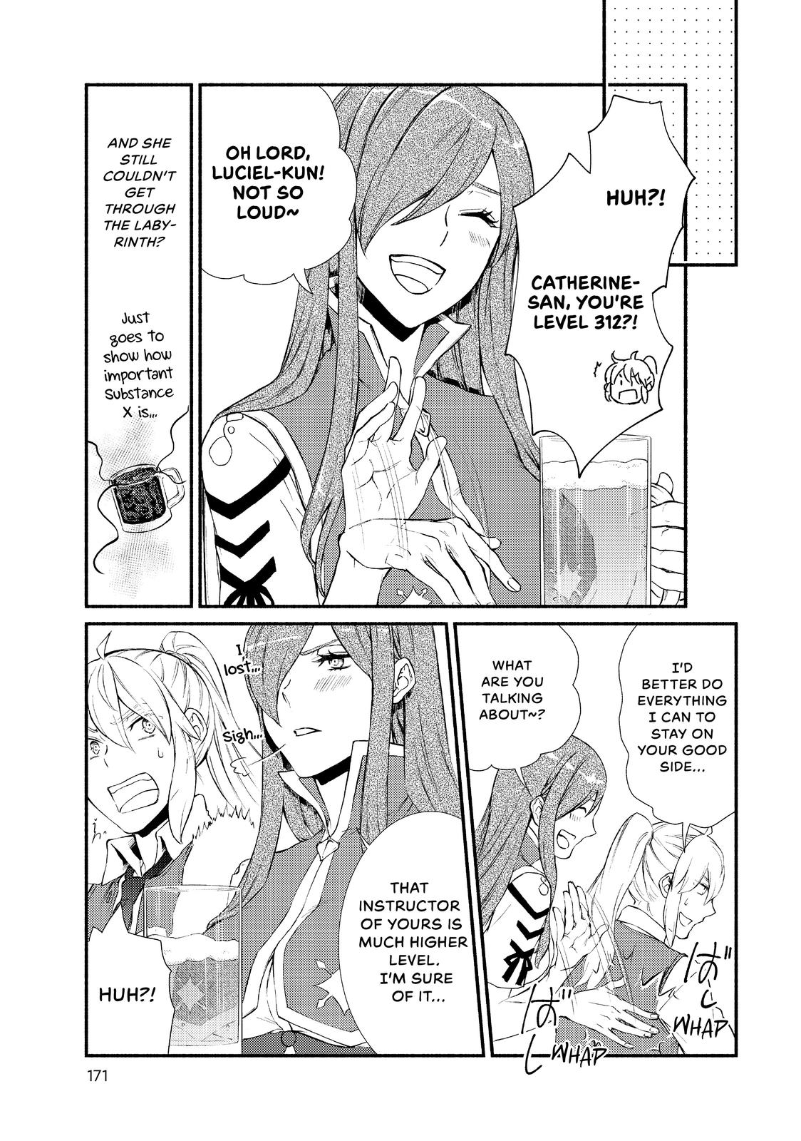 Seija Musou: Salaryman, Isekai de Ikinokoru Tame ni Ayumu Michi chapter 38 page 13