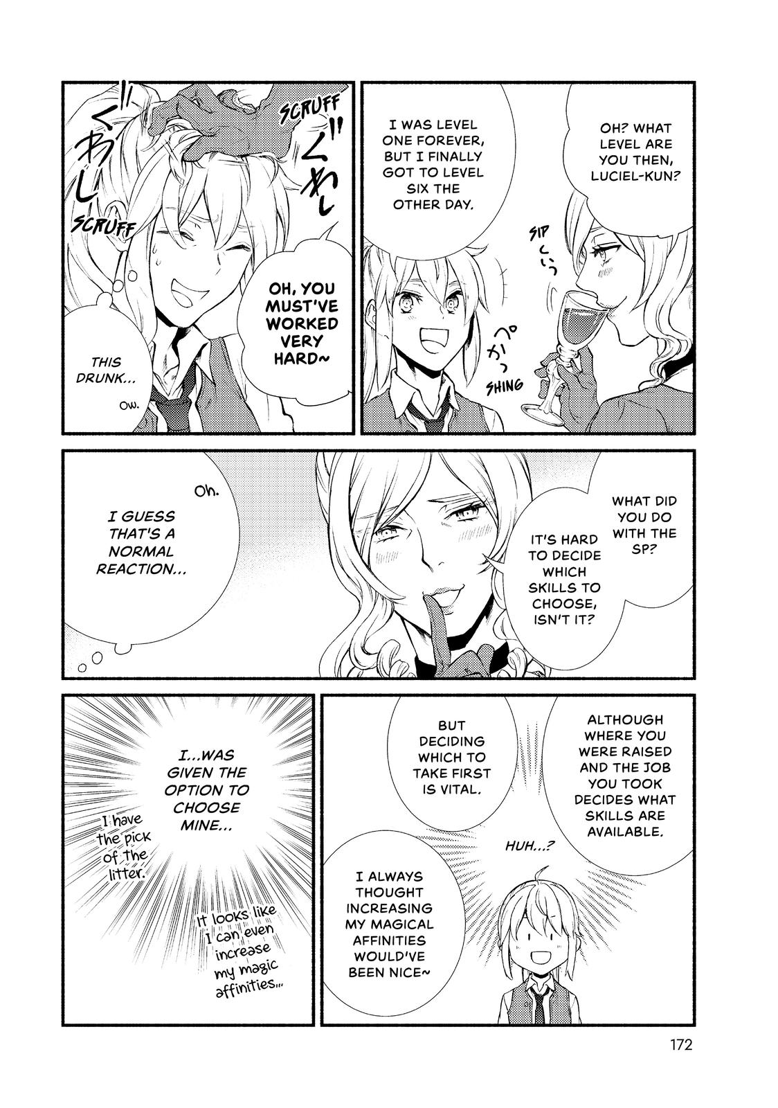 Seija Musou: Salaryman, Isekai de Ikinokoru Tame ni Ayumu Michi chapter 38 page 14