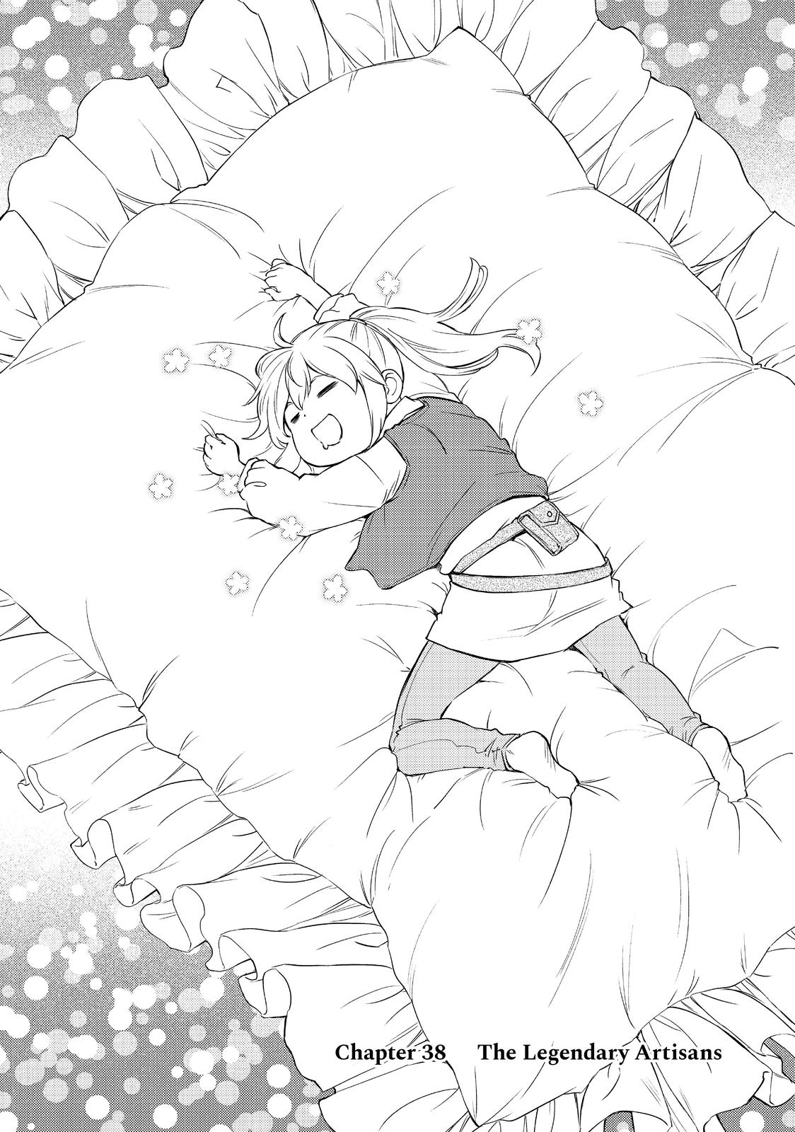 Seija Musou: Salaryman, Isekai de Ikinokoru Tame ni Ayumu Michi chapter 38 page 2