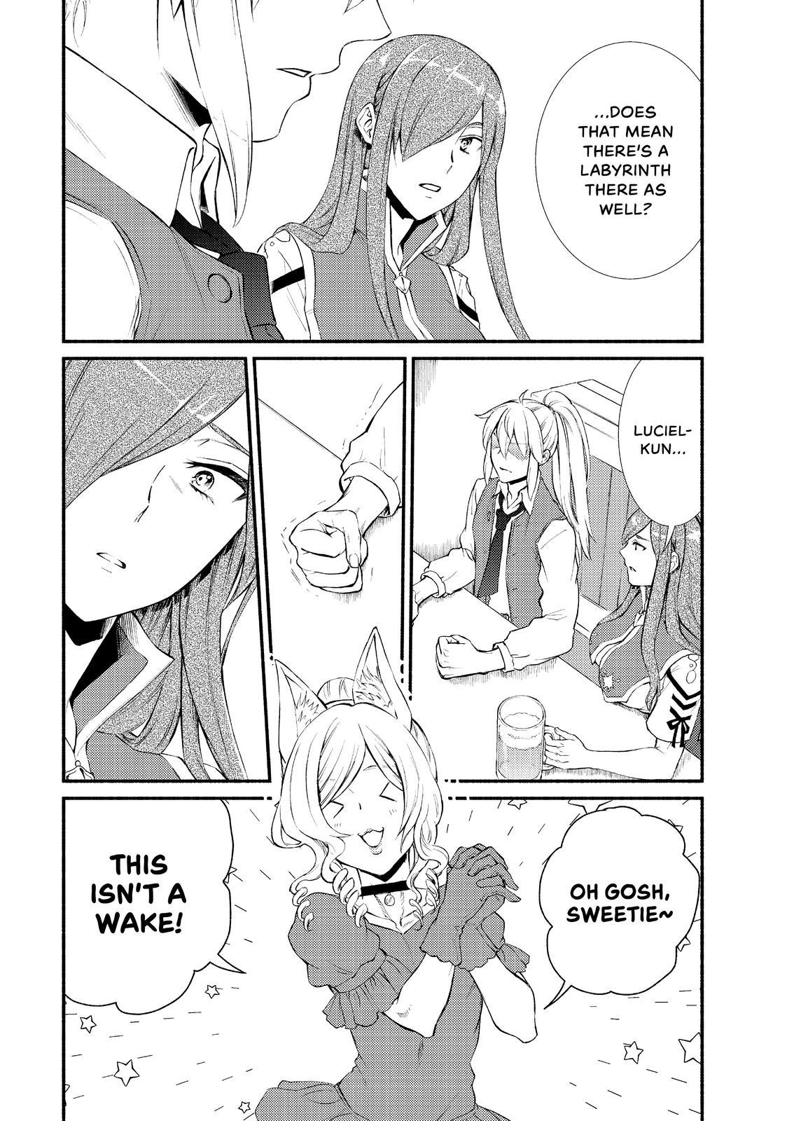 Seija Musou: Salaryman, Isekai de Ikinokoru Tame ni Ayumu Michi chapter 38 page 20