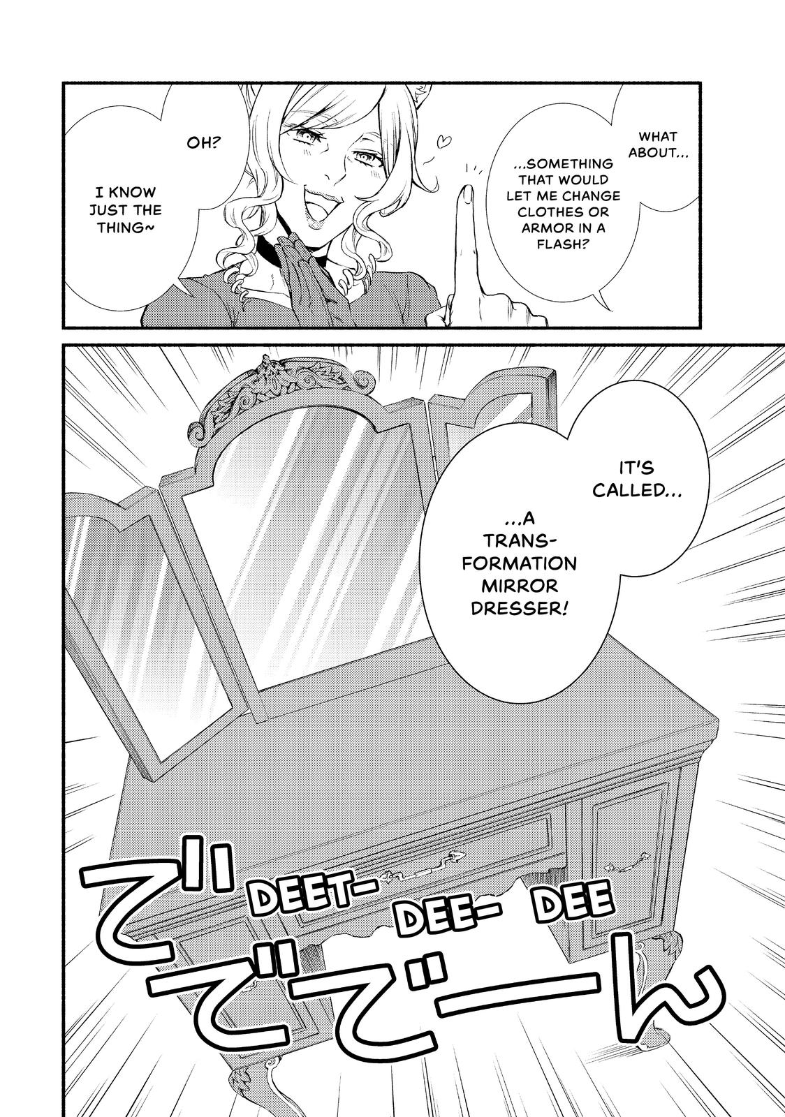 Seija Musou: Salaryman, Isekai de Ikinokoru Tame ni Ayumu Michi chapter 38 page 24