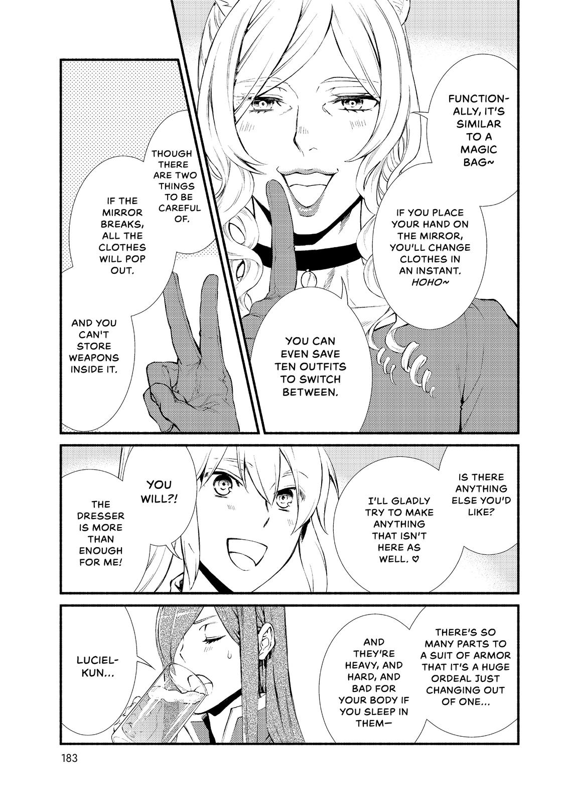 Seija Musou: Salaryman, Isekai de Ikinokoru Tame ni Ayumu Michi chapter 38 page 25