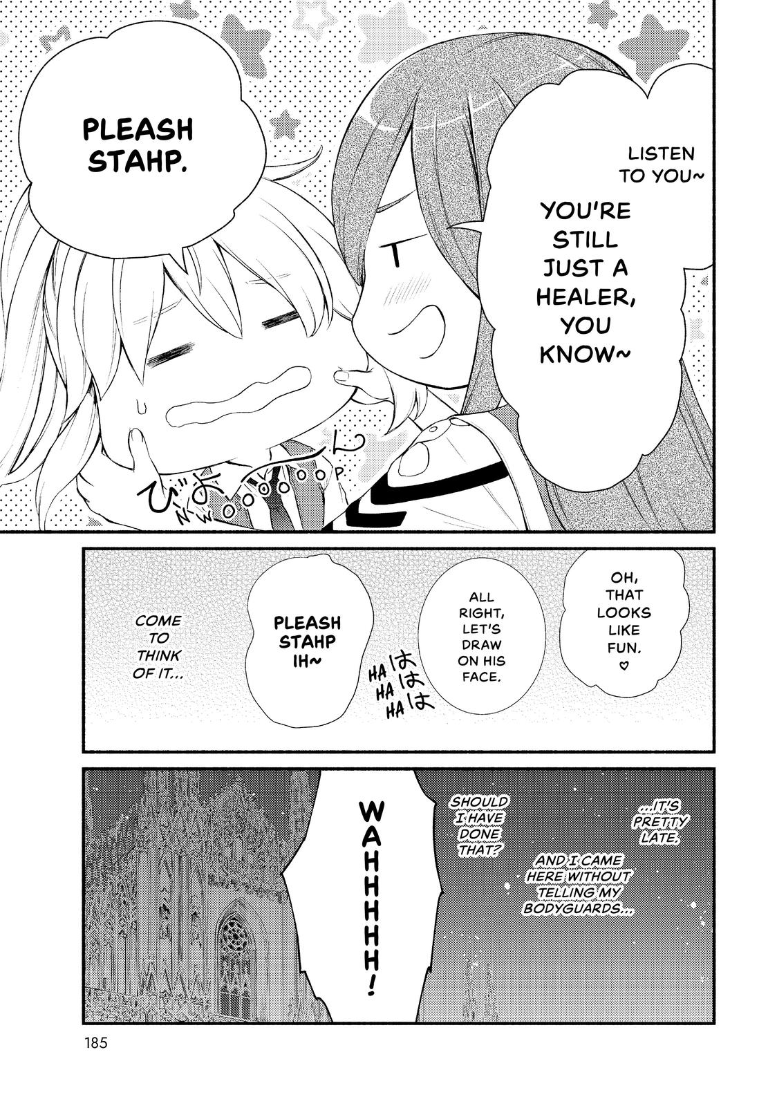 Seija Musou: Salaryman, Isekai de Ikinokoru Tame ni Ayumu Michi chapter 38 page 27