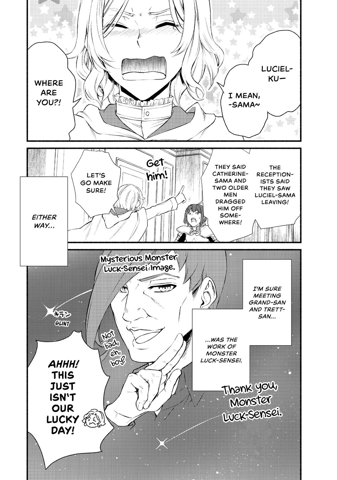 Seija Musou: Salaryman, Isekai de Ikinokoru Tame ni Ayumu Michi chapter 38 page 28