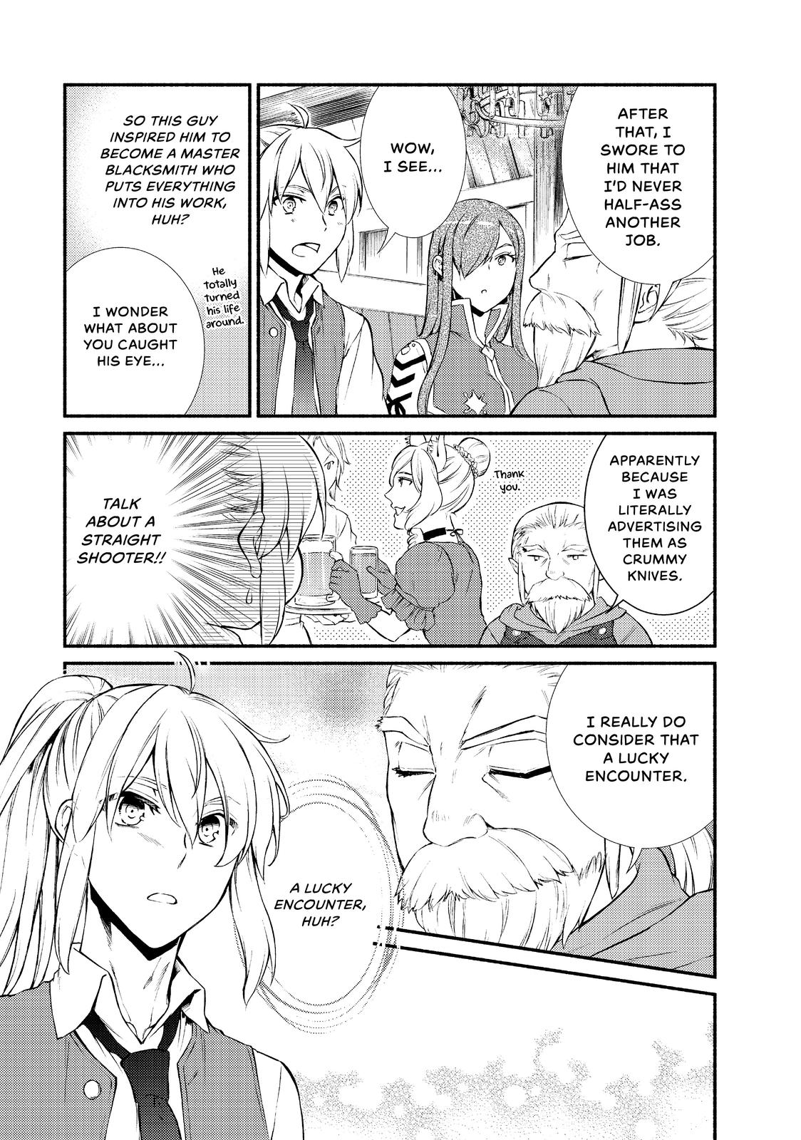 Seija Musou: Salaryman, Isekai de Ikinokoru Tame ni Ayumu Michi chapter 38 page 8