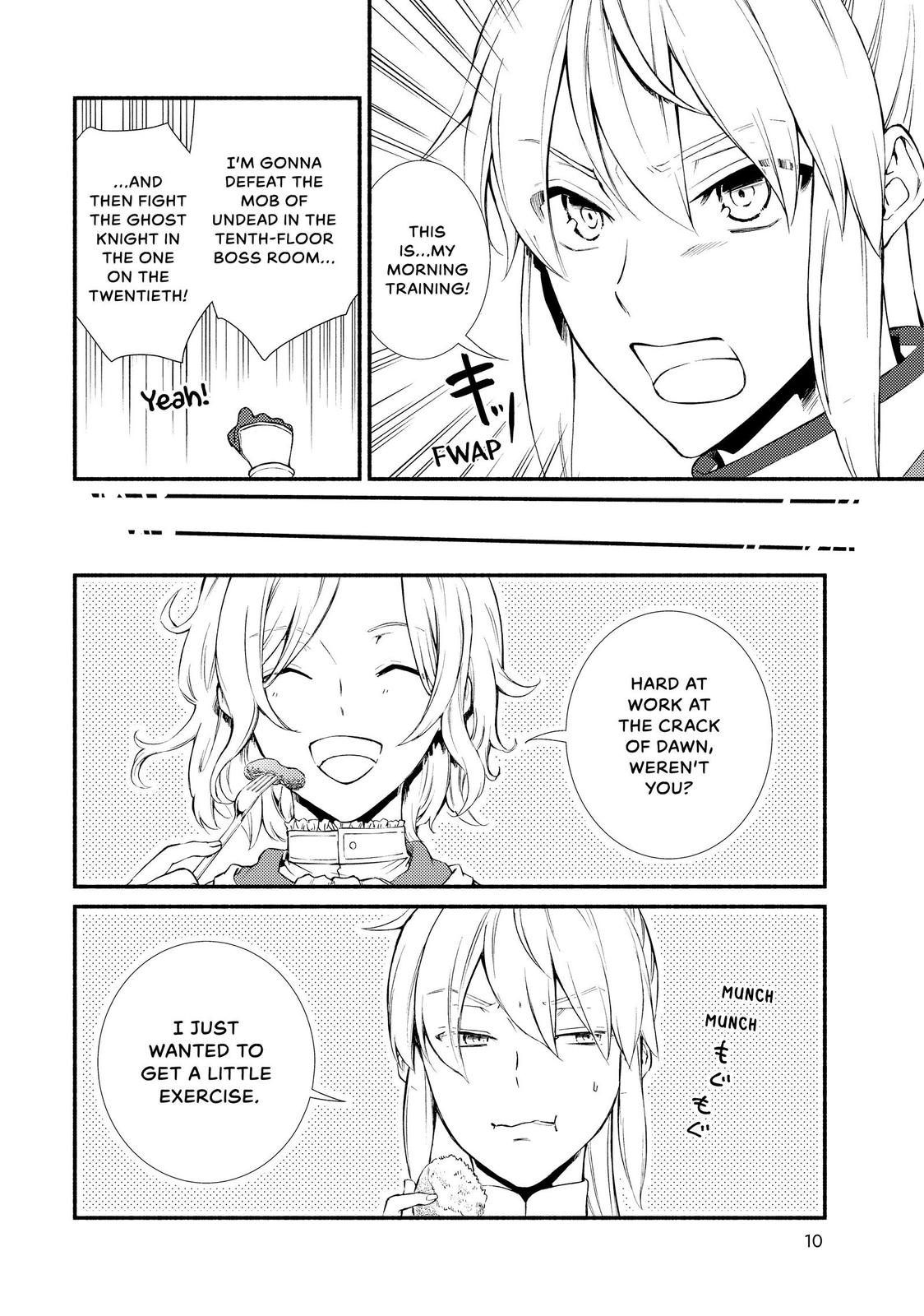 Seija Musou: Salaryman, Isekai de Ikinokoru Tame ni Ayumu Michi chapter 39 page 10