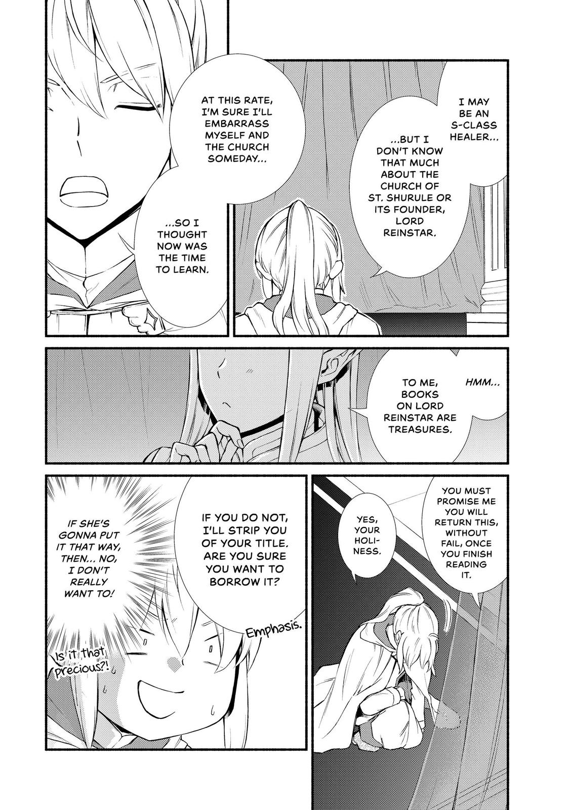 Seija Musou: Salaryman, Isekai de Ikinokoru Tame ni Ayumu Michi chapter 39 page 20