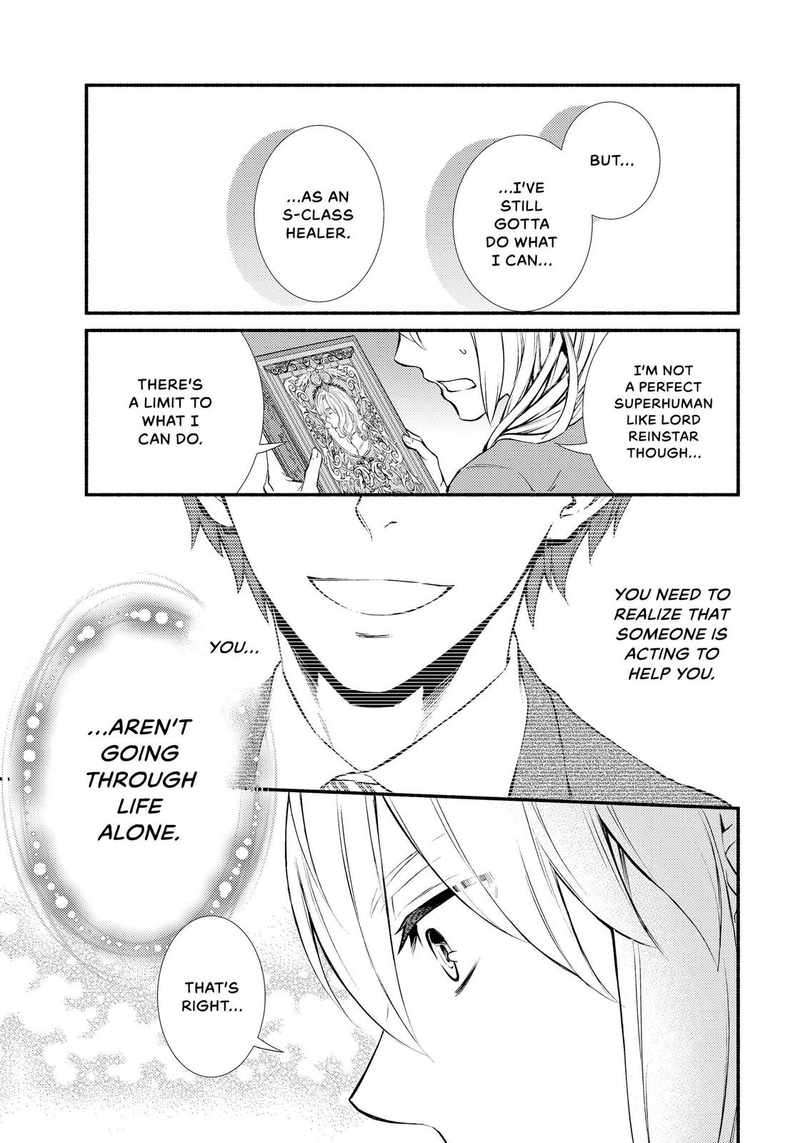 Seija Musou: Salaryman, Isekai de Ikinokoru Tame ni Ayumu Michi chapter 39 page 29