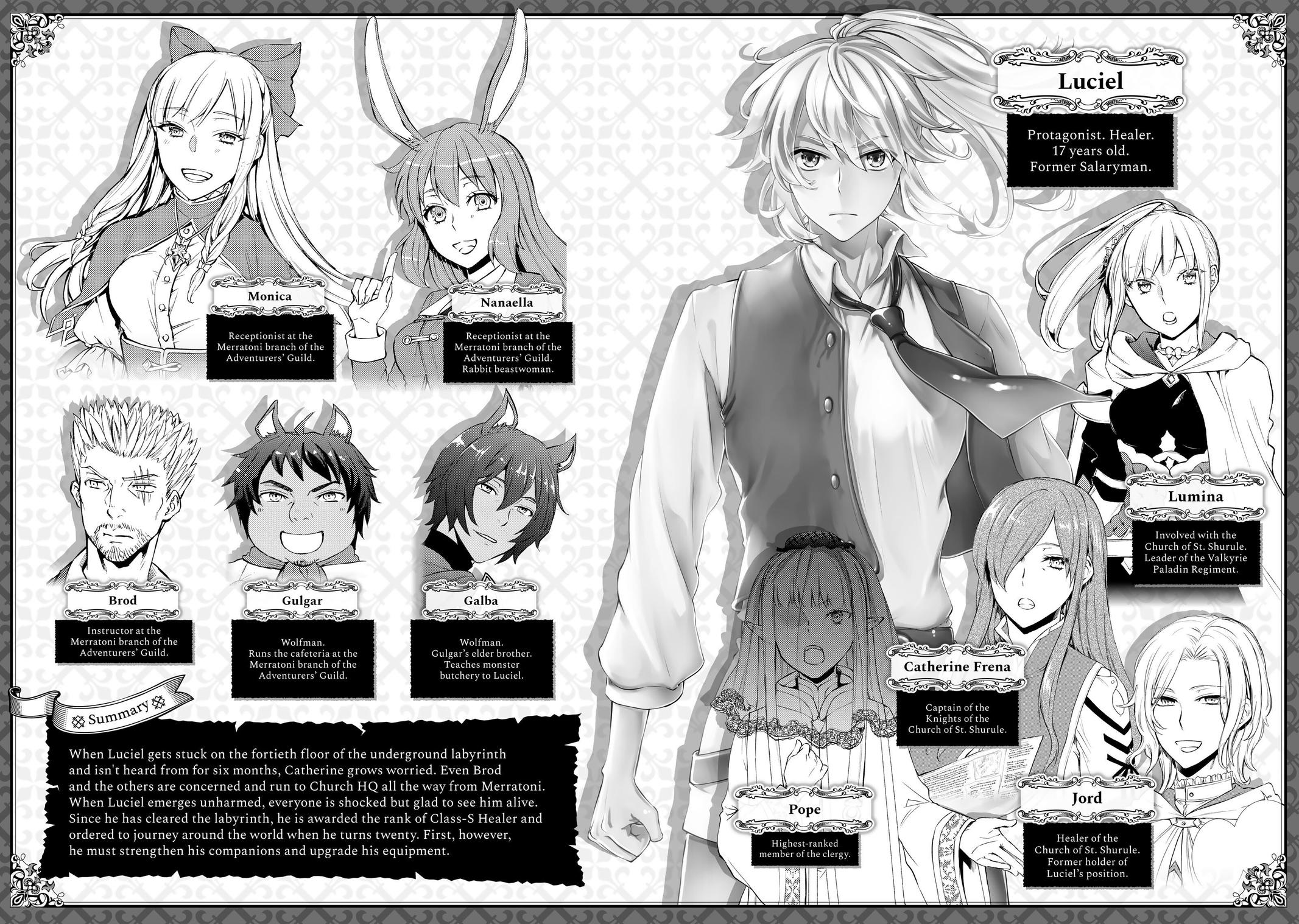 Seija Musou: Salaryman, Isekai de Ikinokoru Tame ni Ayumu Michi chapter 39 page 3