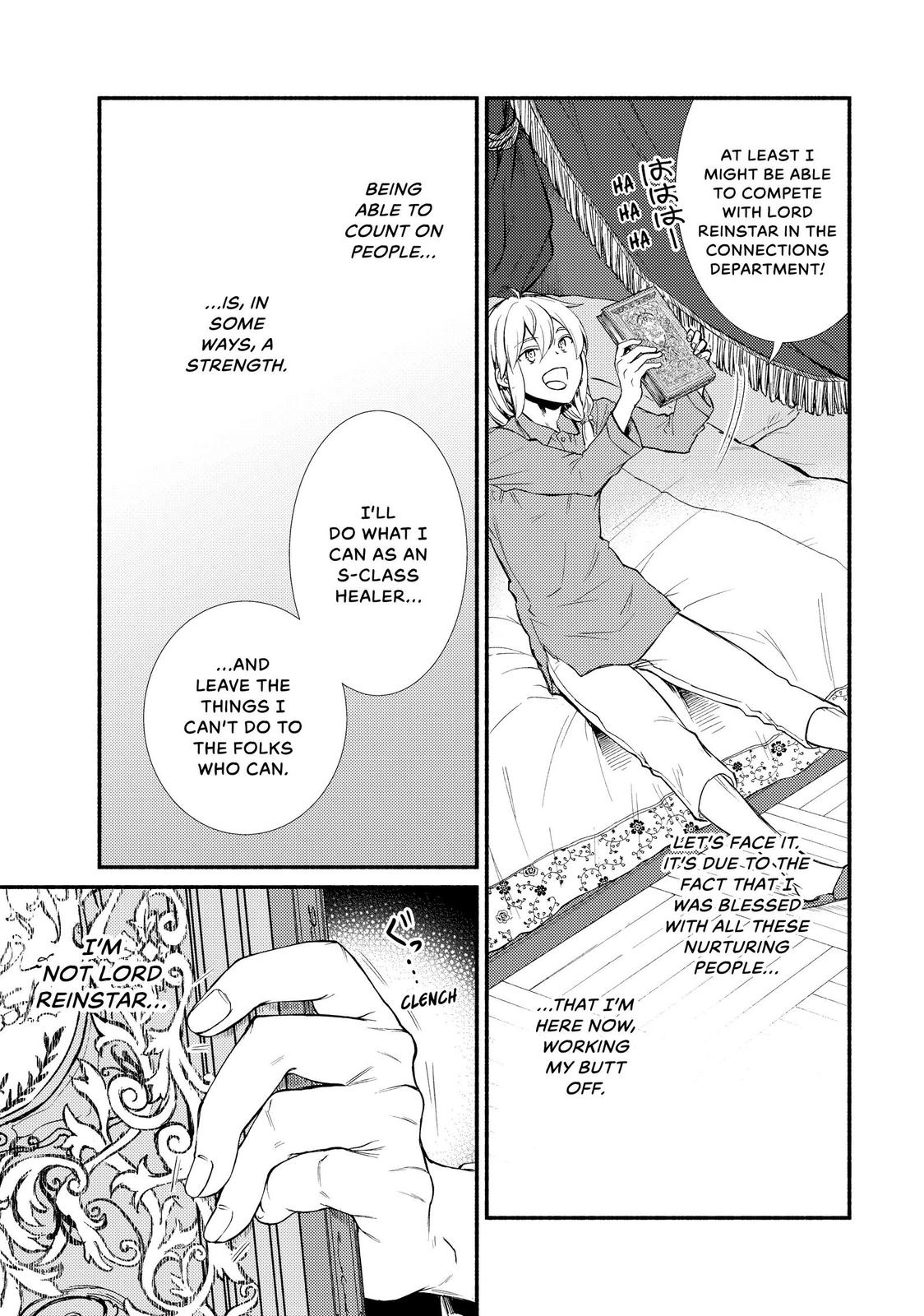 Seija Musou: Salaryman, Isekai de Ikinokoru Tame ni Ayumu Michi chapter 39 page 31