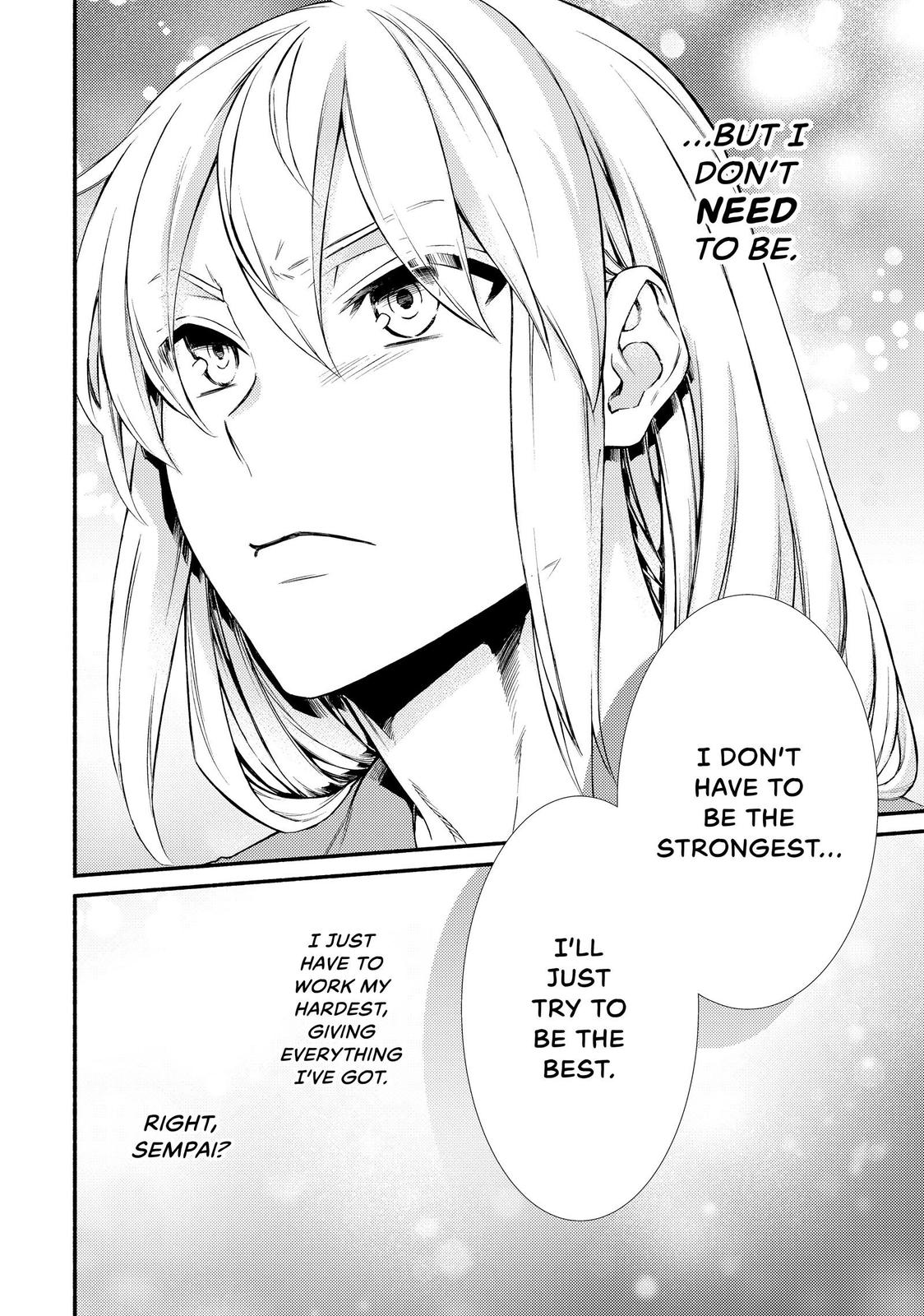 Seija Musou: Salaryman, Isekai de Ikinokoru Tame ni Ayumu Michi chapter 39 page 32