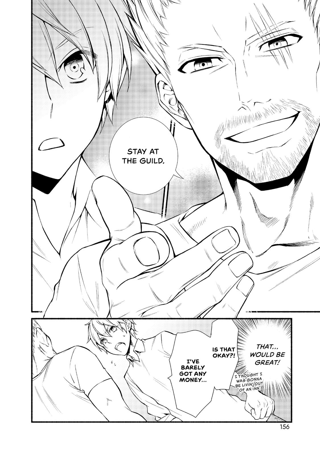 Seija Musou: Salaryman, Isekai de Ikinokoru Tame ni Ayumu Michi chapter 4 page 10