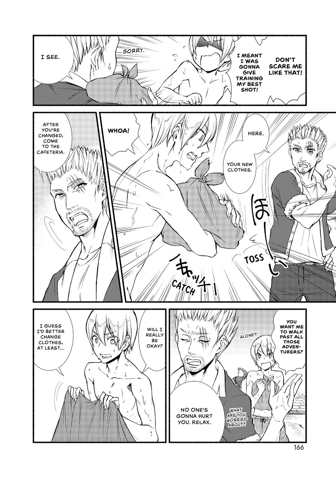 Seija Musou: Salaryman, Isekai de Ikinokoru Tame ni Ayumu Michi chapter 4 page 20