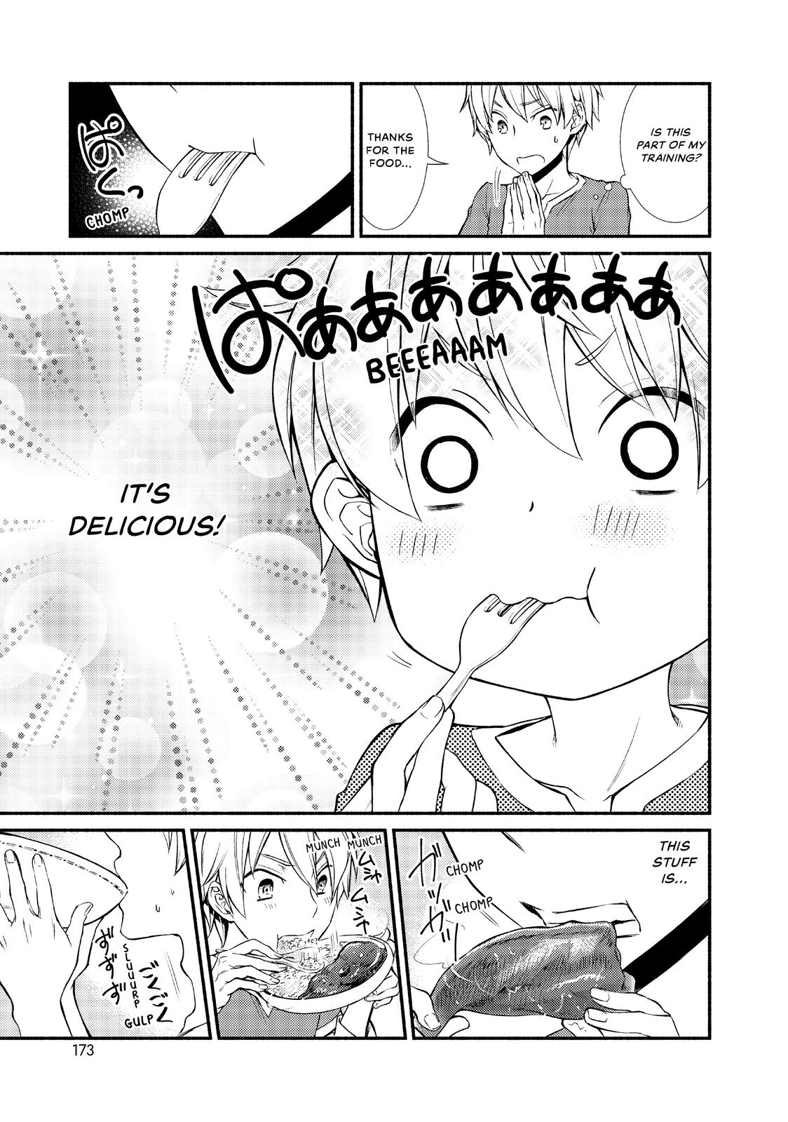 Seija Musou: Salaryman, Isekai de Ikinokoru Tame ni Ayumu Michi chapter 4 page 27