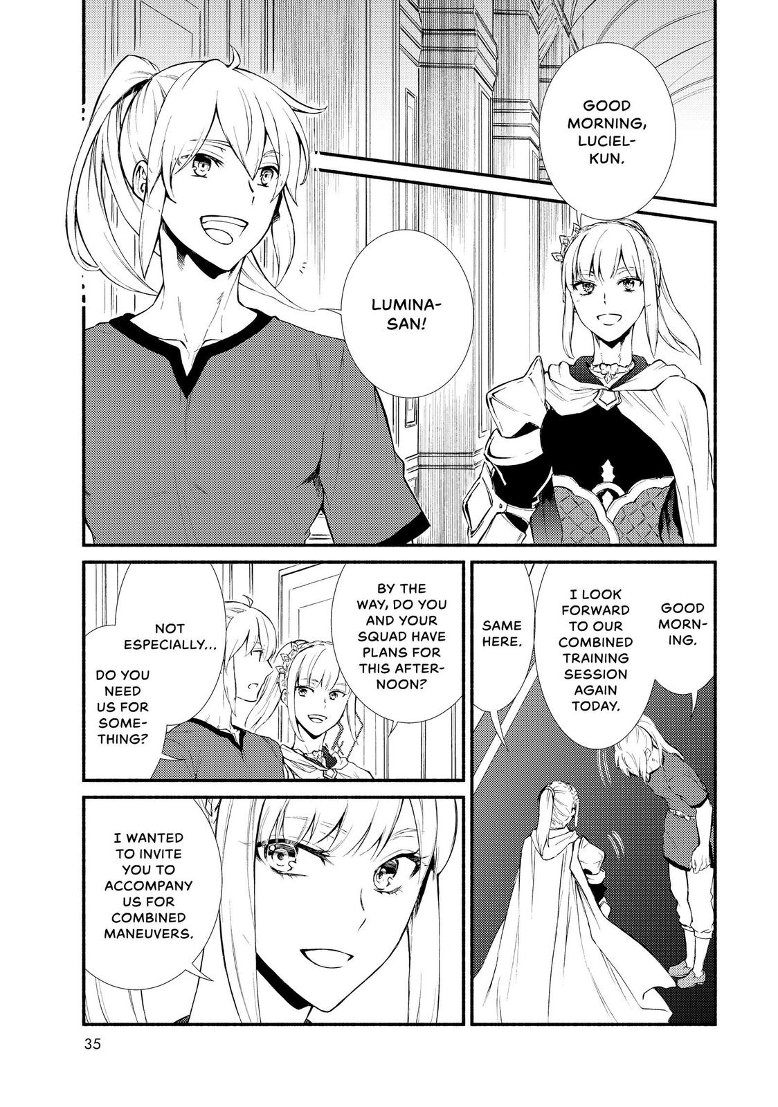 Seija Musou: Salaryman, Isekai de Ikinokoru Tame ni Ayumu Michi chapter 40 page 1