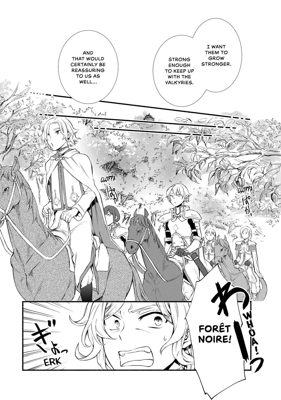 Seija Musou: Salaryman, Isekai de Ikinokoru Tame ni Ayumu Michi chapter 40 page 10